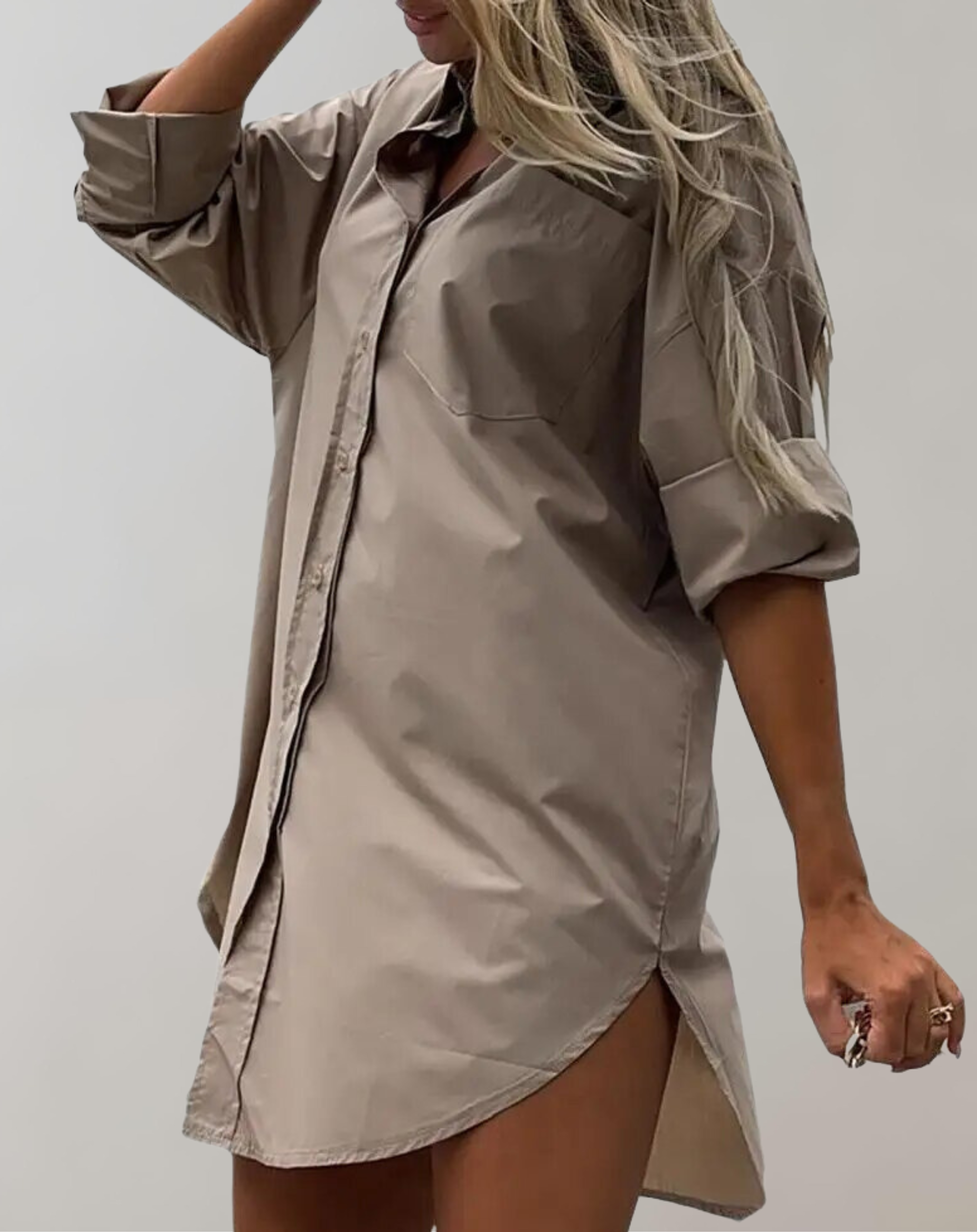 Stella - Stylisches Herbst Top Schnell