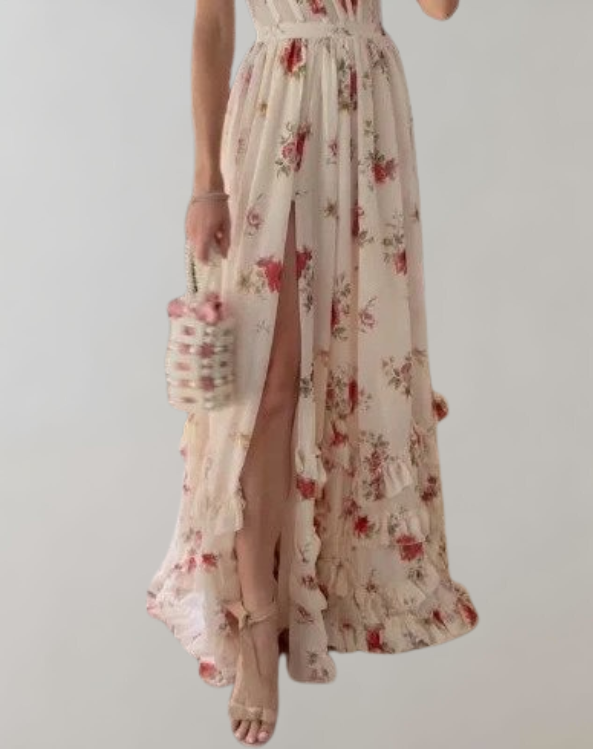 Amanda™ - Ärmelloses tailliertes Kleid