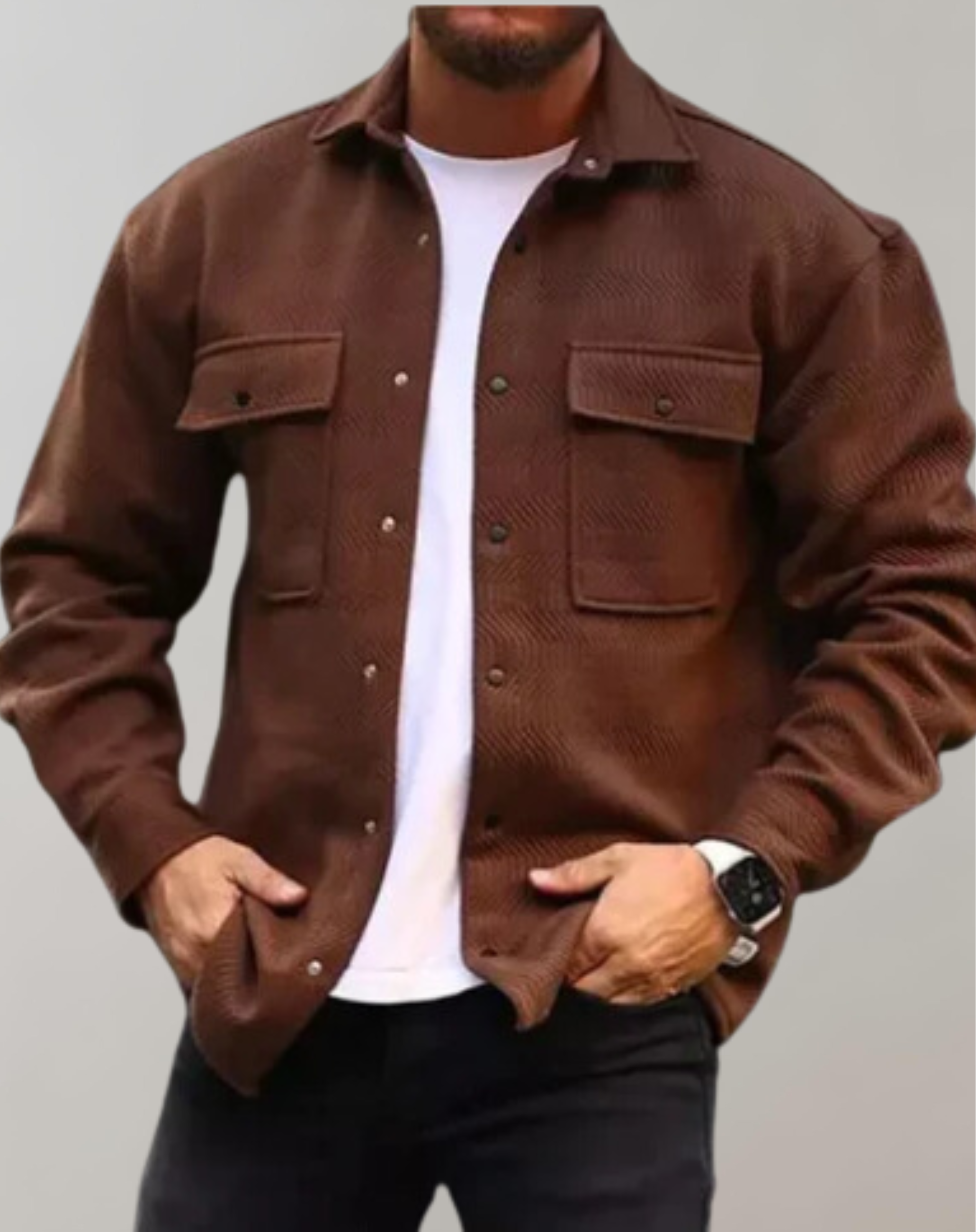London - Overshirt