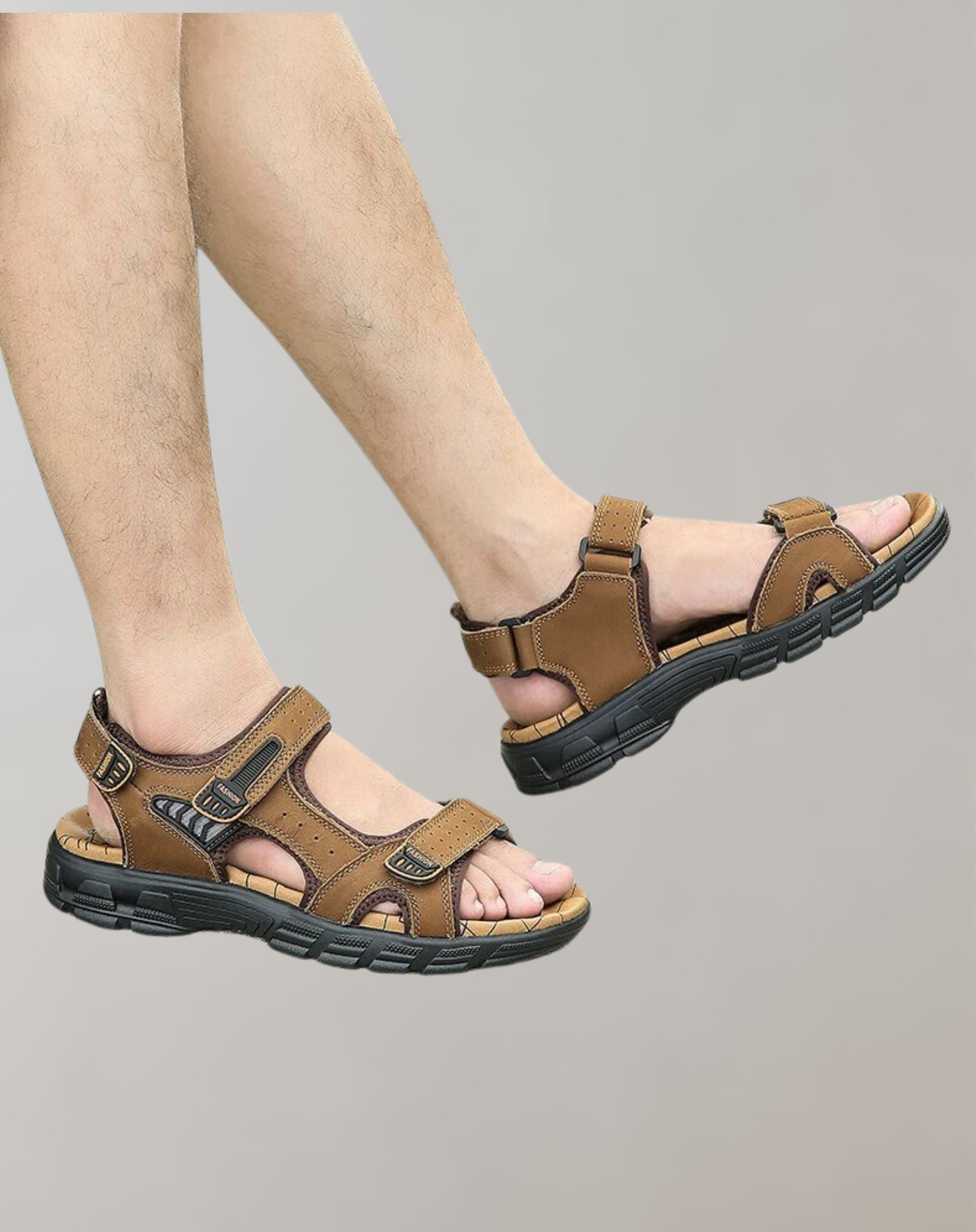 Tandio - Marke Klassische Herren Sandalen