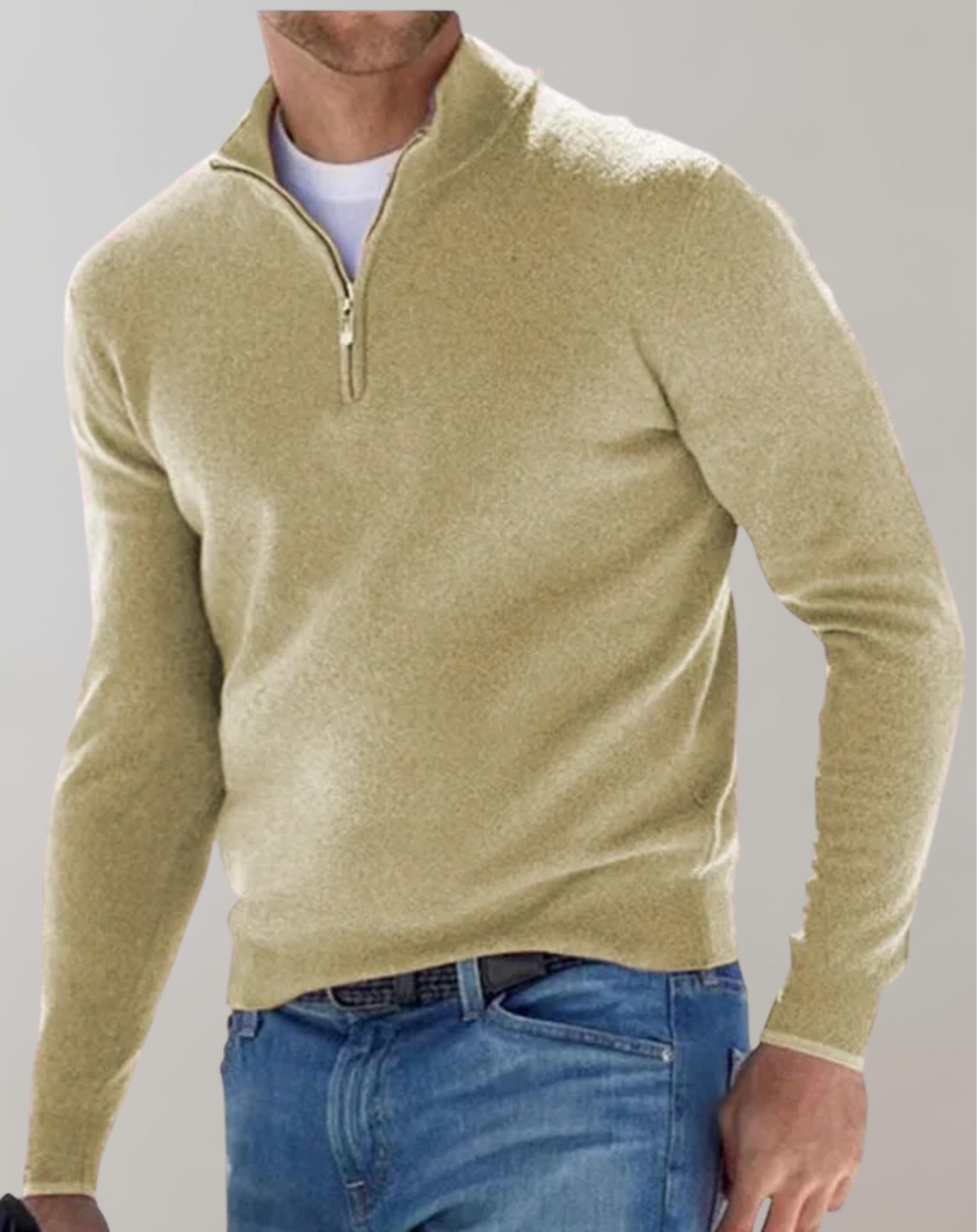 Dwane - Winter-Langarm-Sweatshirts