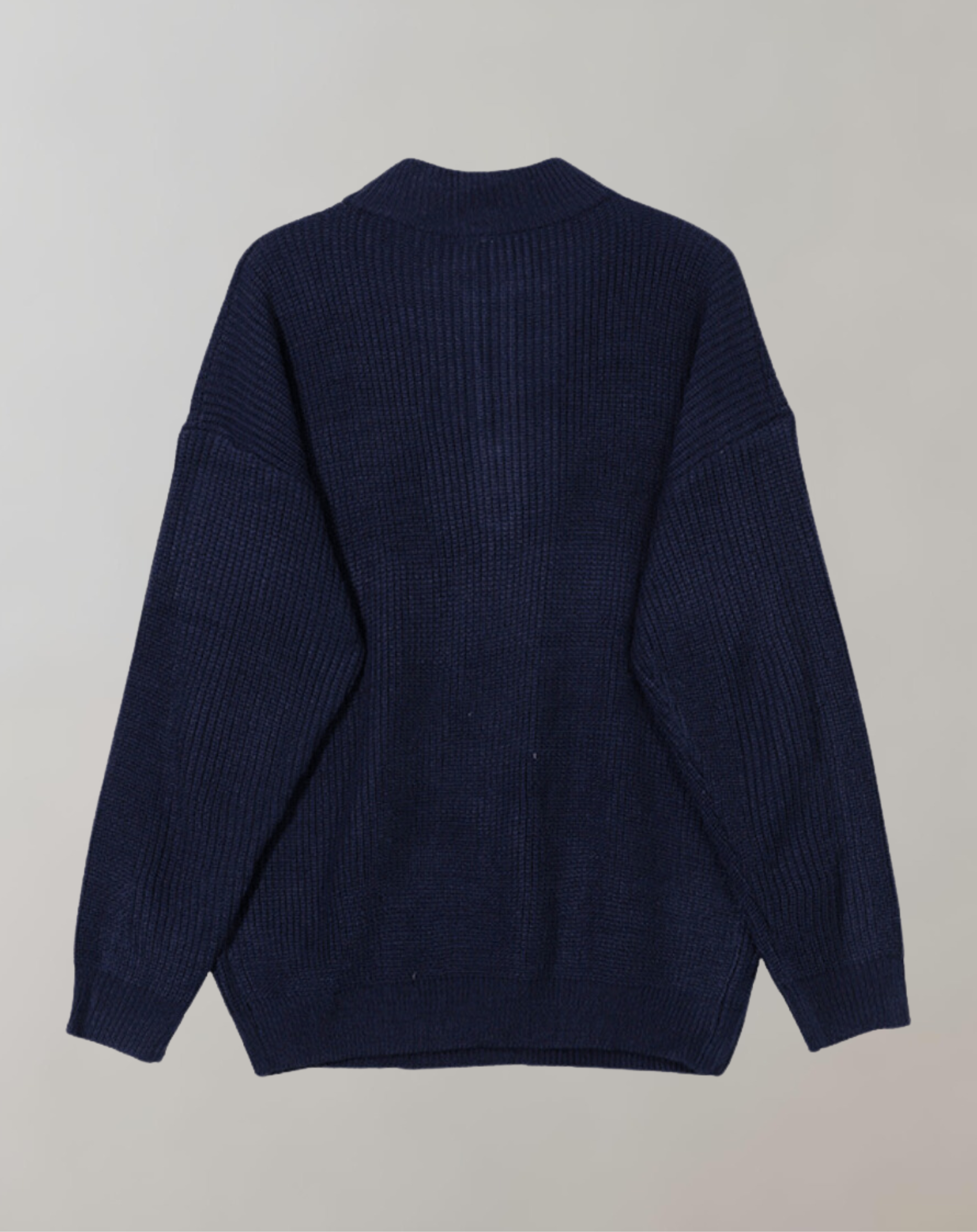 Ben - Retro Pullover