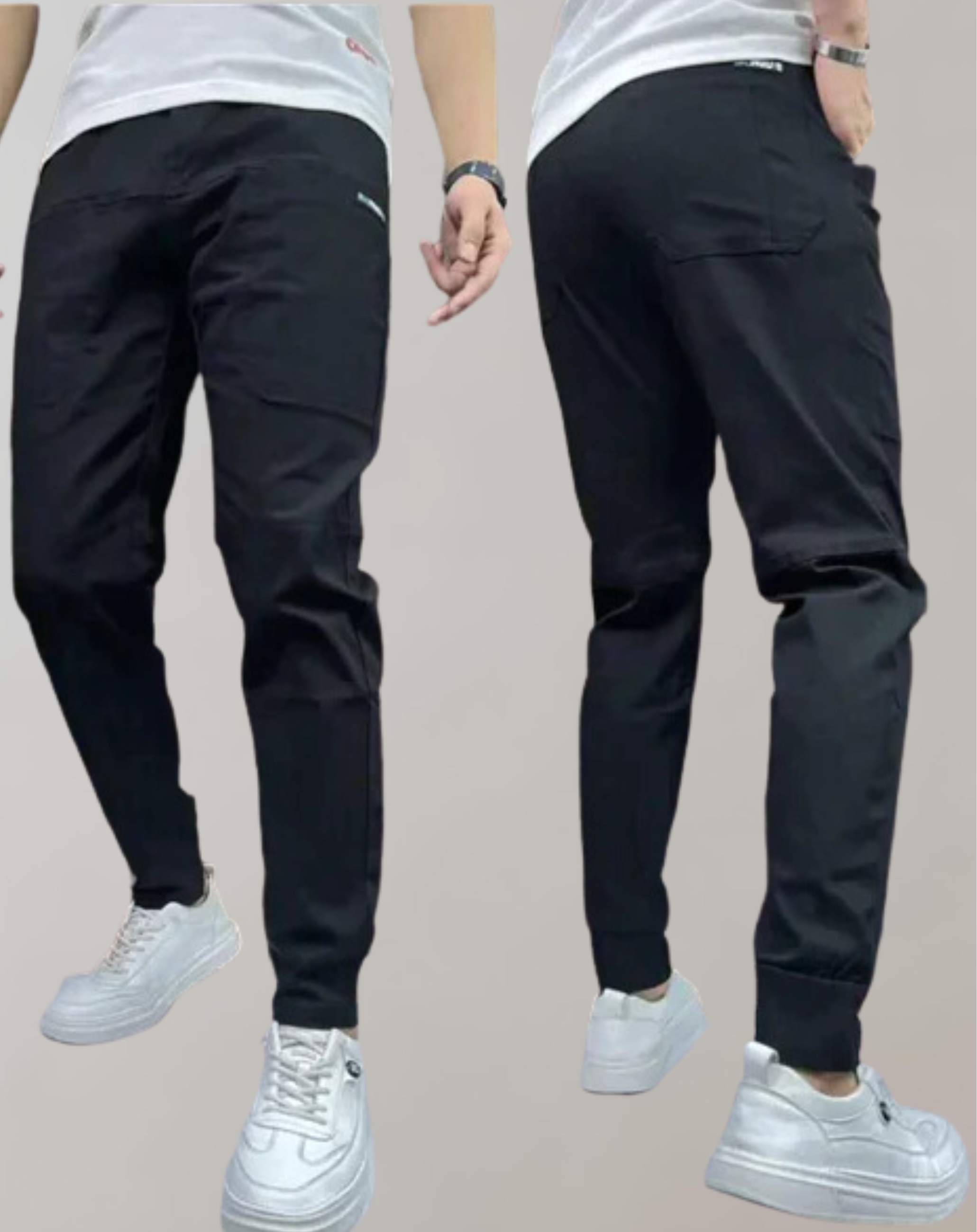 Myro | Dehnbare Cargohose