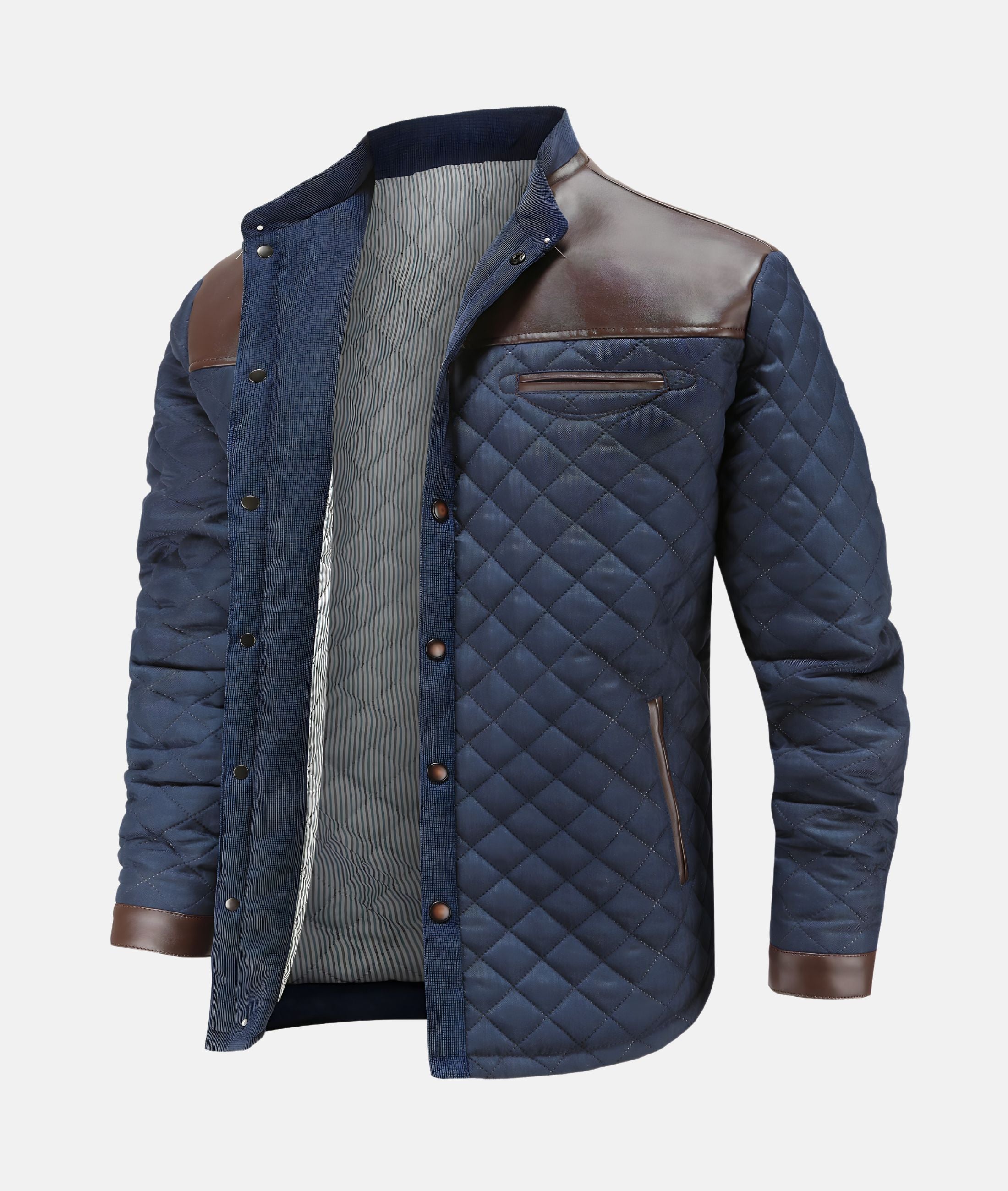 Urban Explorer Bomberjacke für Herren - Stylischer Winterkomfort