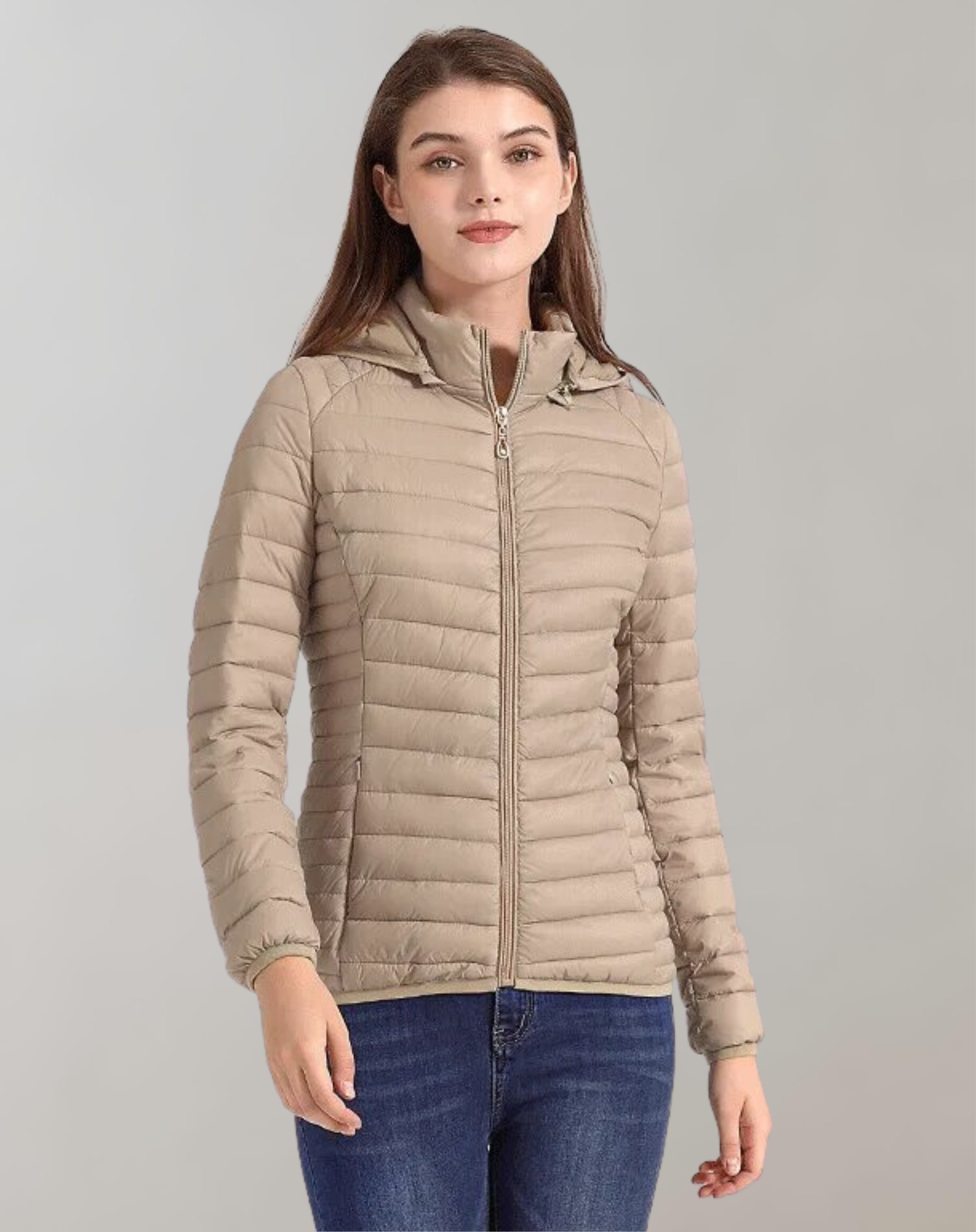 Cora - Damenmode  Pufferjacke Mantel