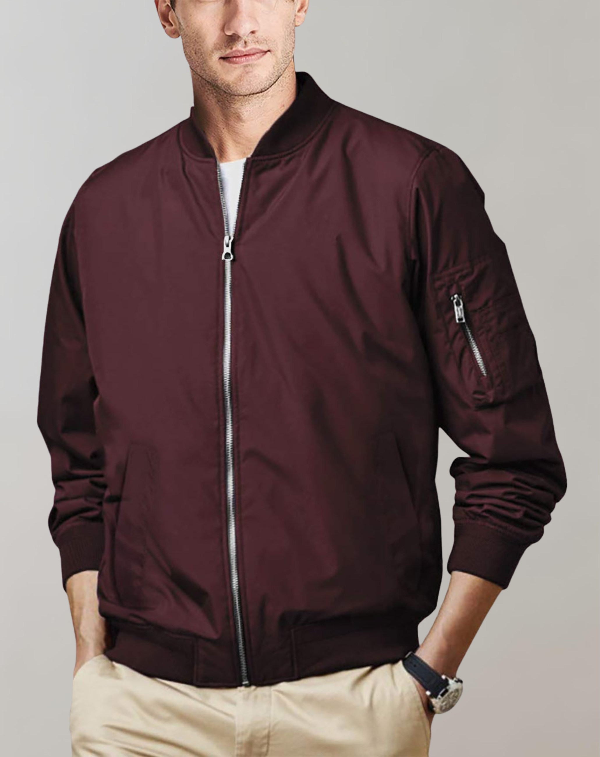 Lars – Bequeme Jacke