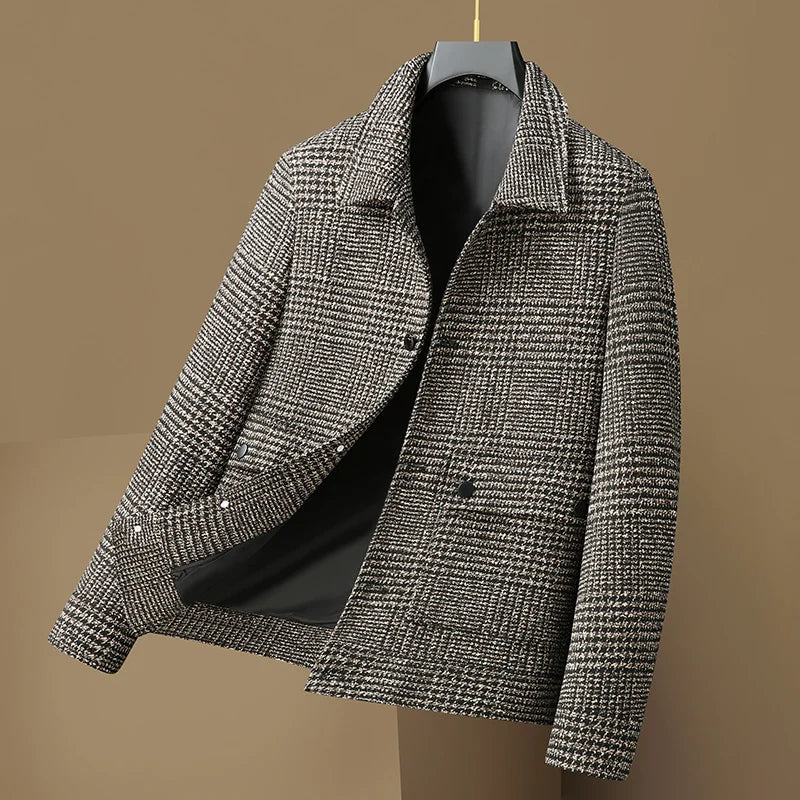 Royette | Premium klassisches Smart-Casual-Jackett für Herren