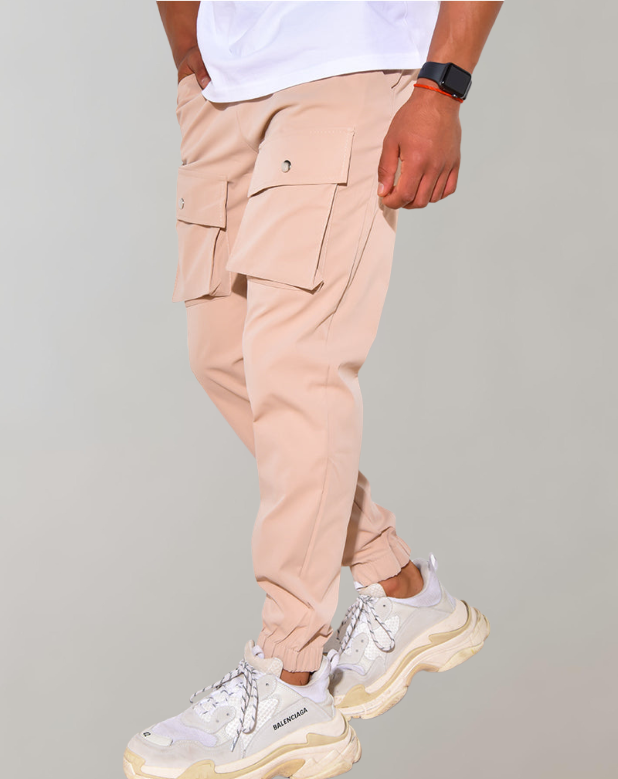 Milano Herren - Cargohose