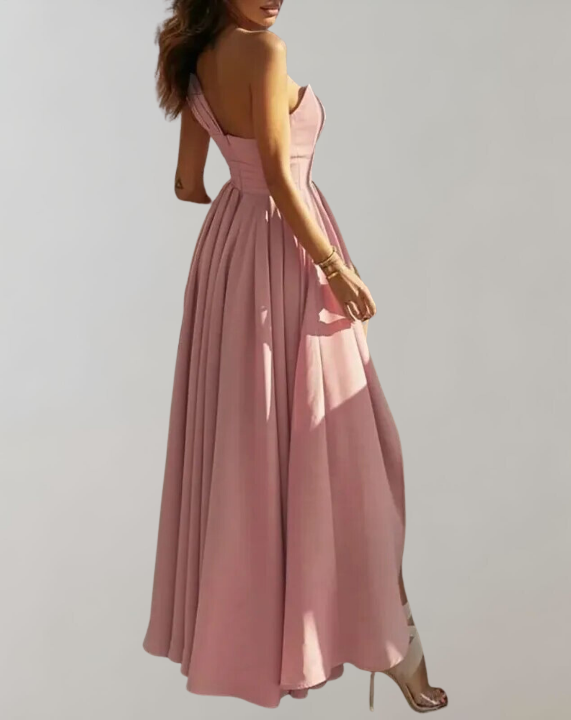 Victoria – Elegantes Cocktail-Galakleid