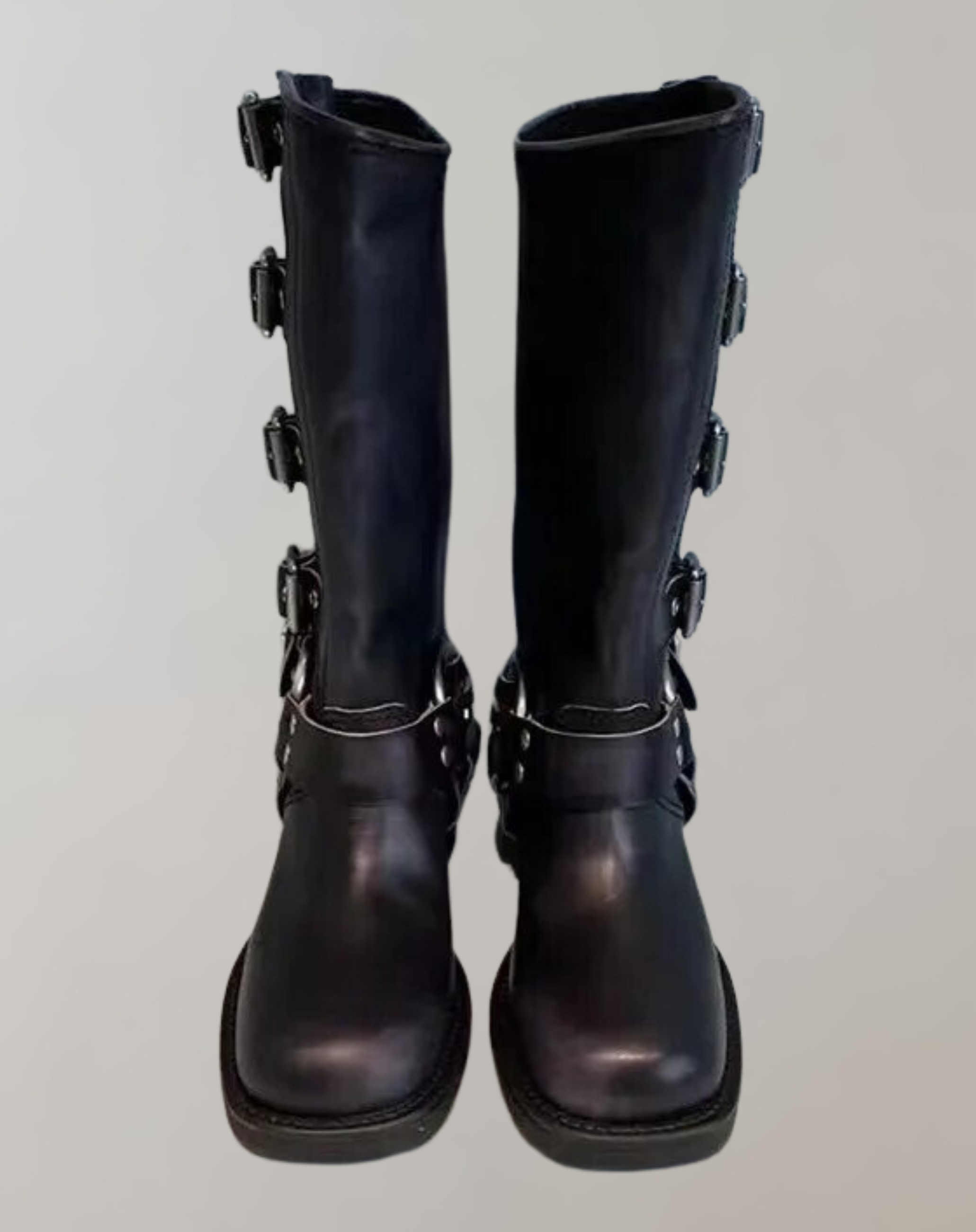 Zina - Vintage Westernstiefel