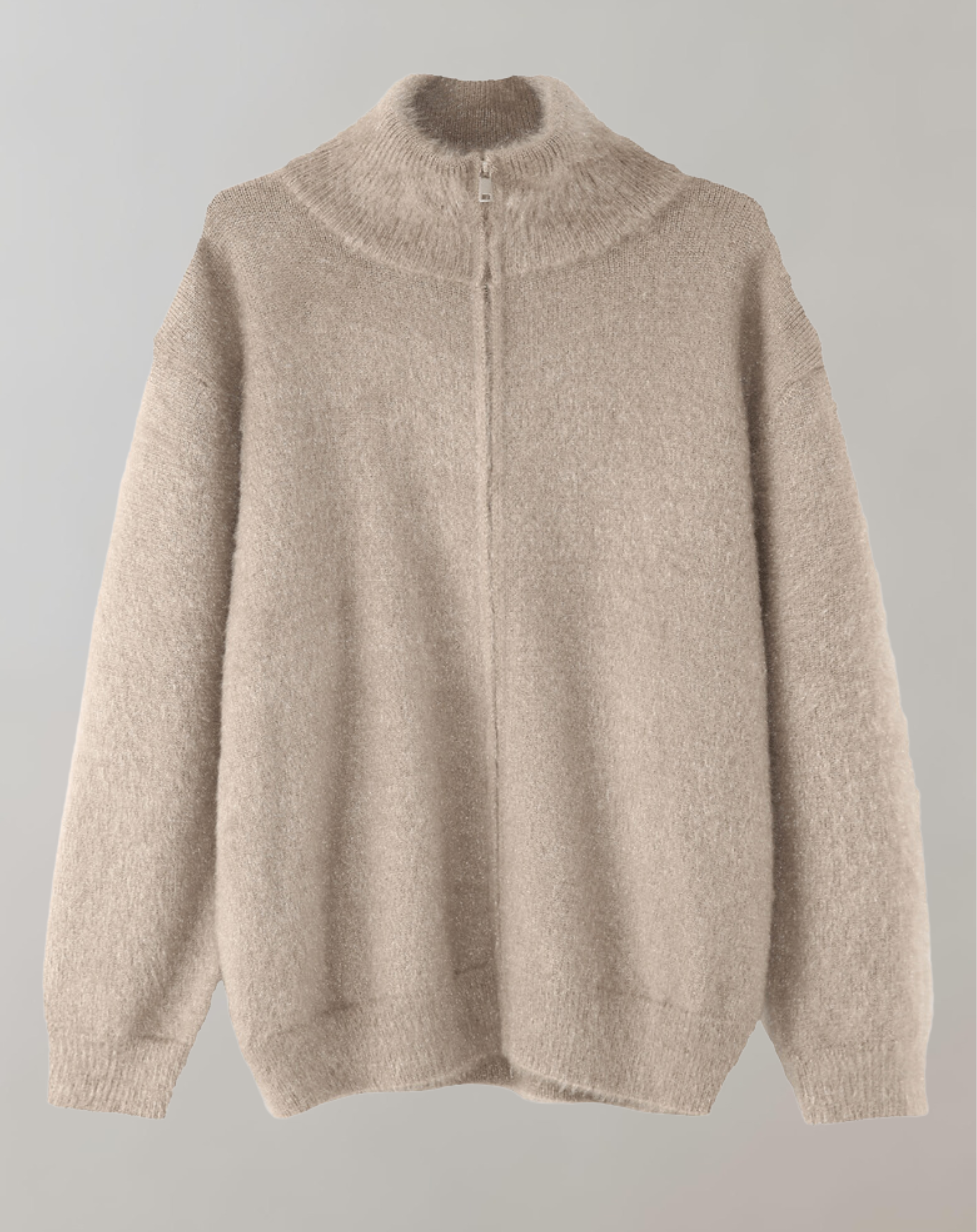 Aris - Strickjacke aus Vintage-Wolle