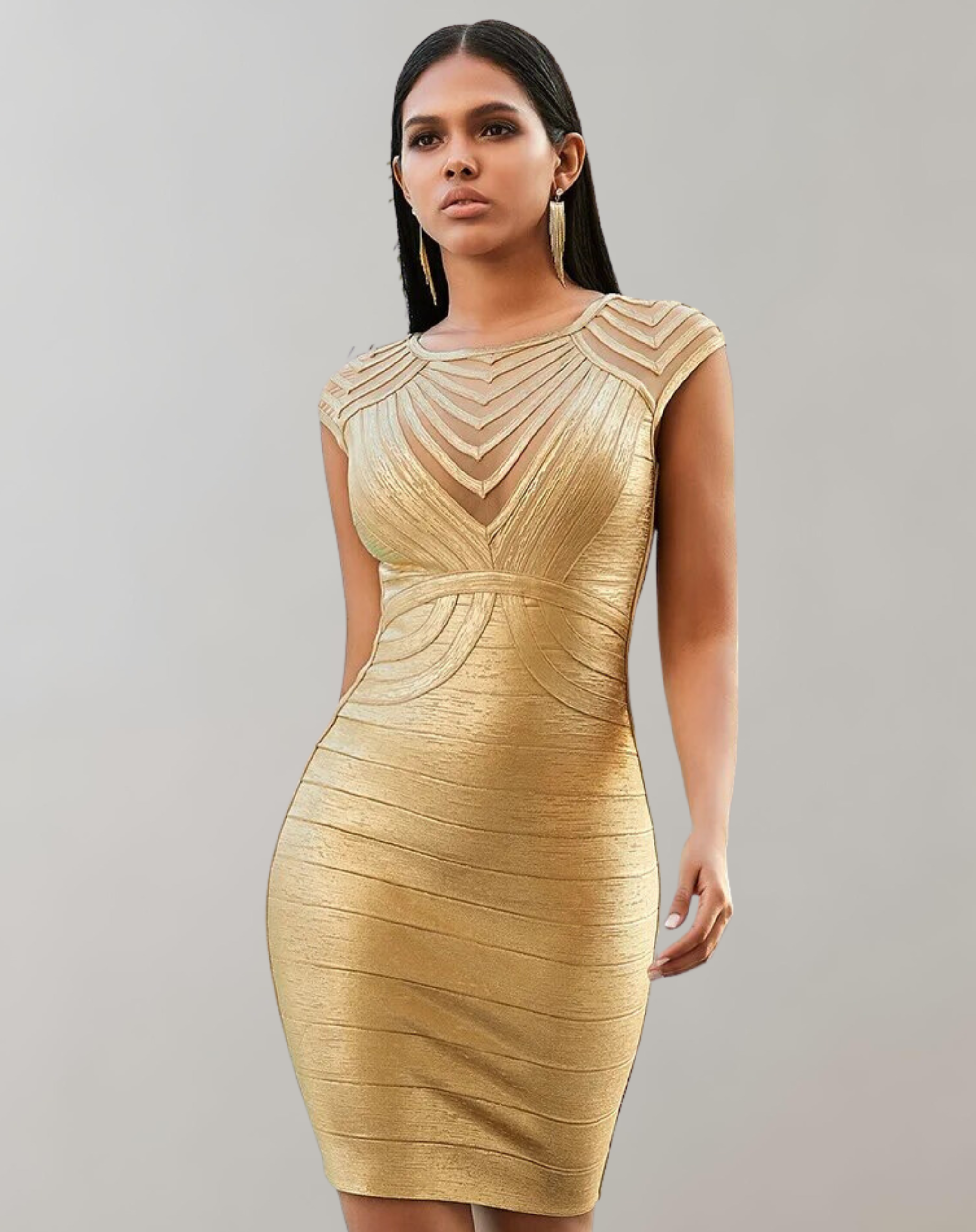 Ophelia - Catwalk-Partykleid für Damen