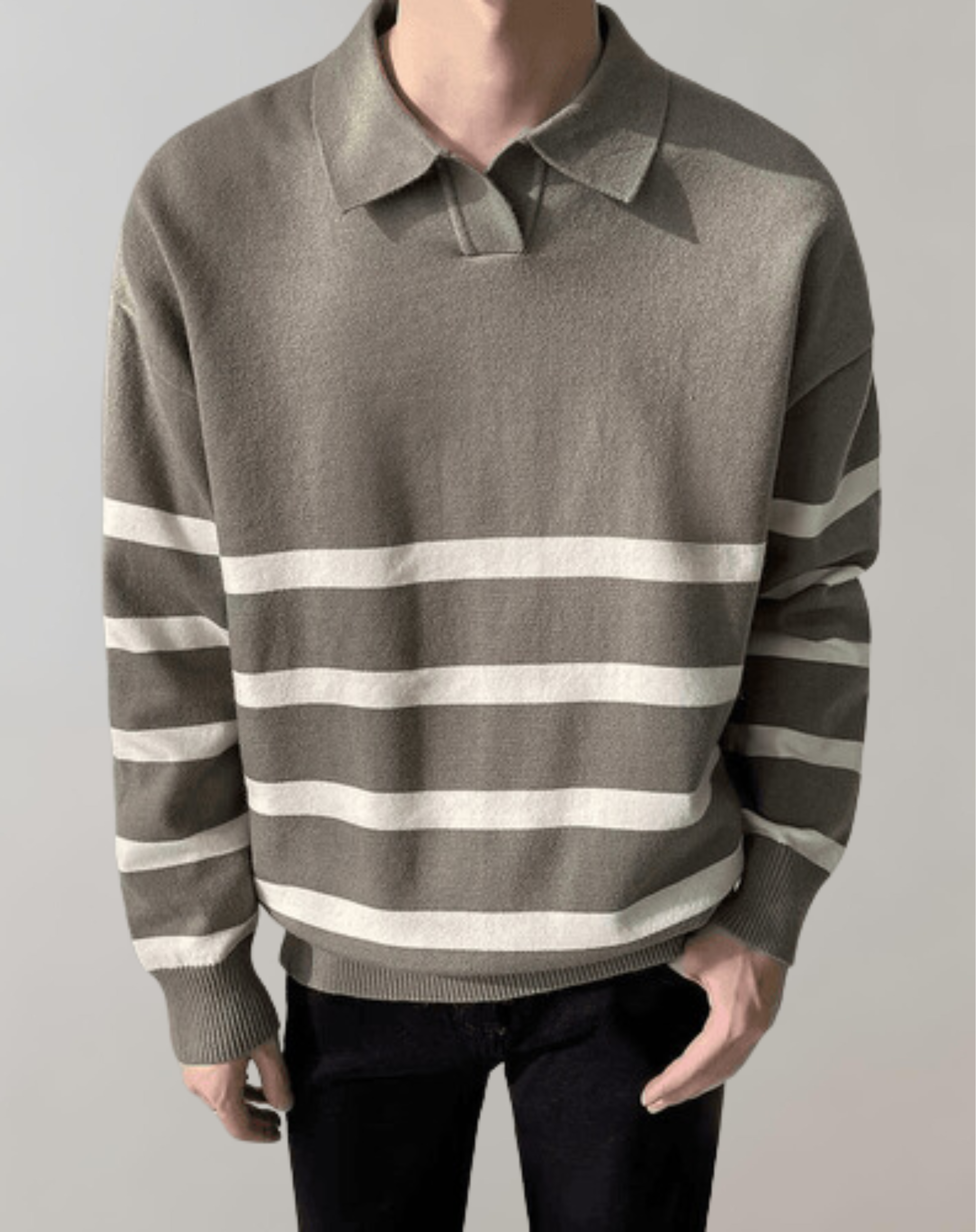 Diamant - Freizeit-Poloshirt