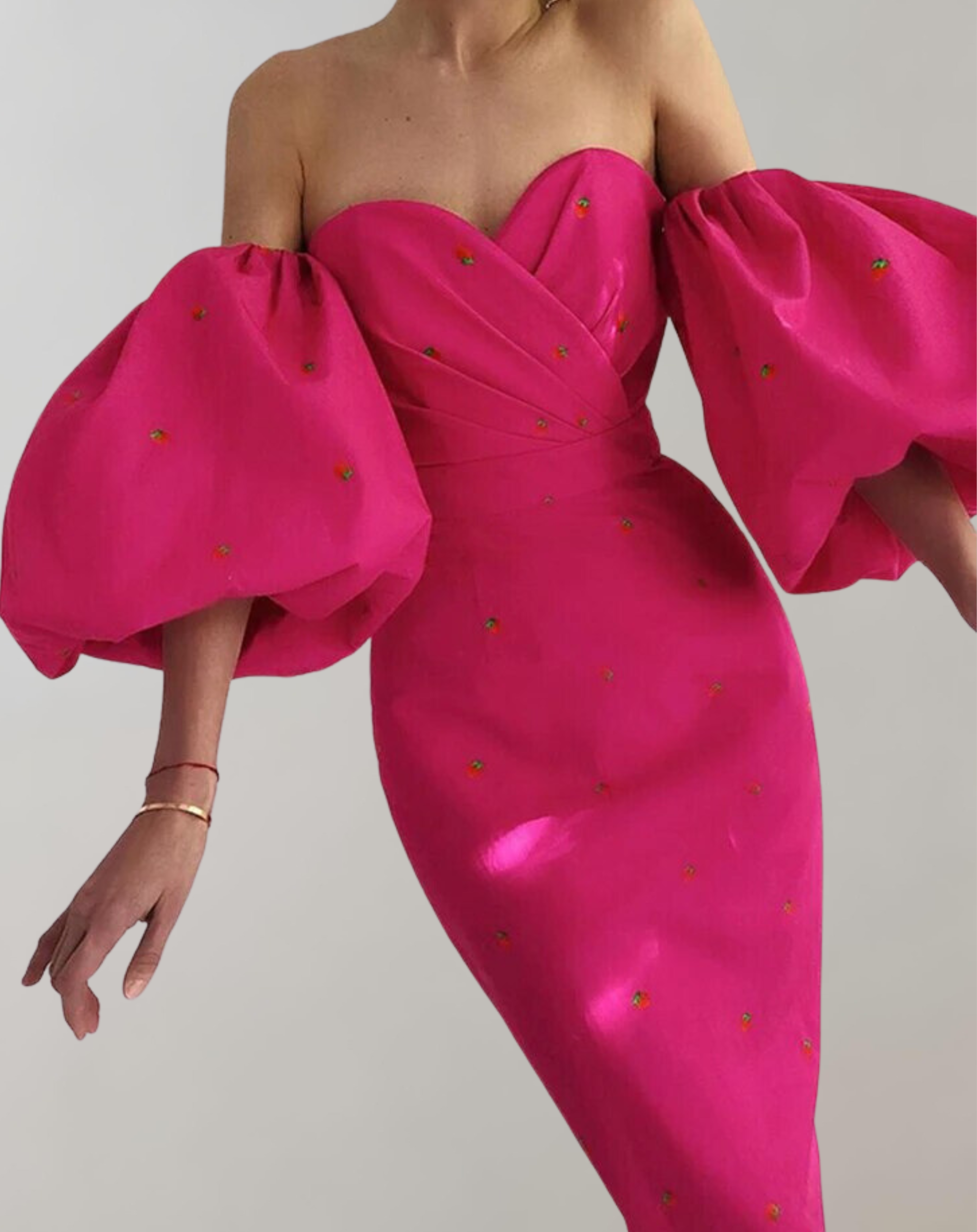 Willa -  Elegantes Vintage-Damenkleid