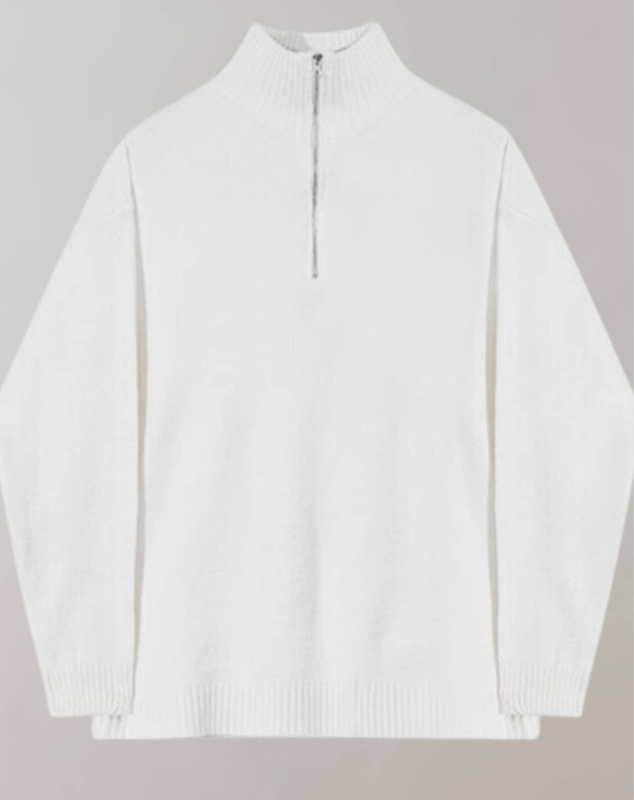 Oscar - Hochgeschlossene Pullover