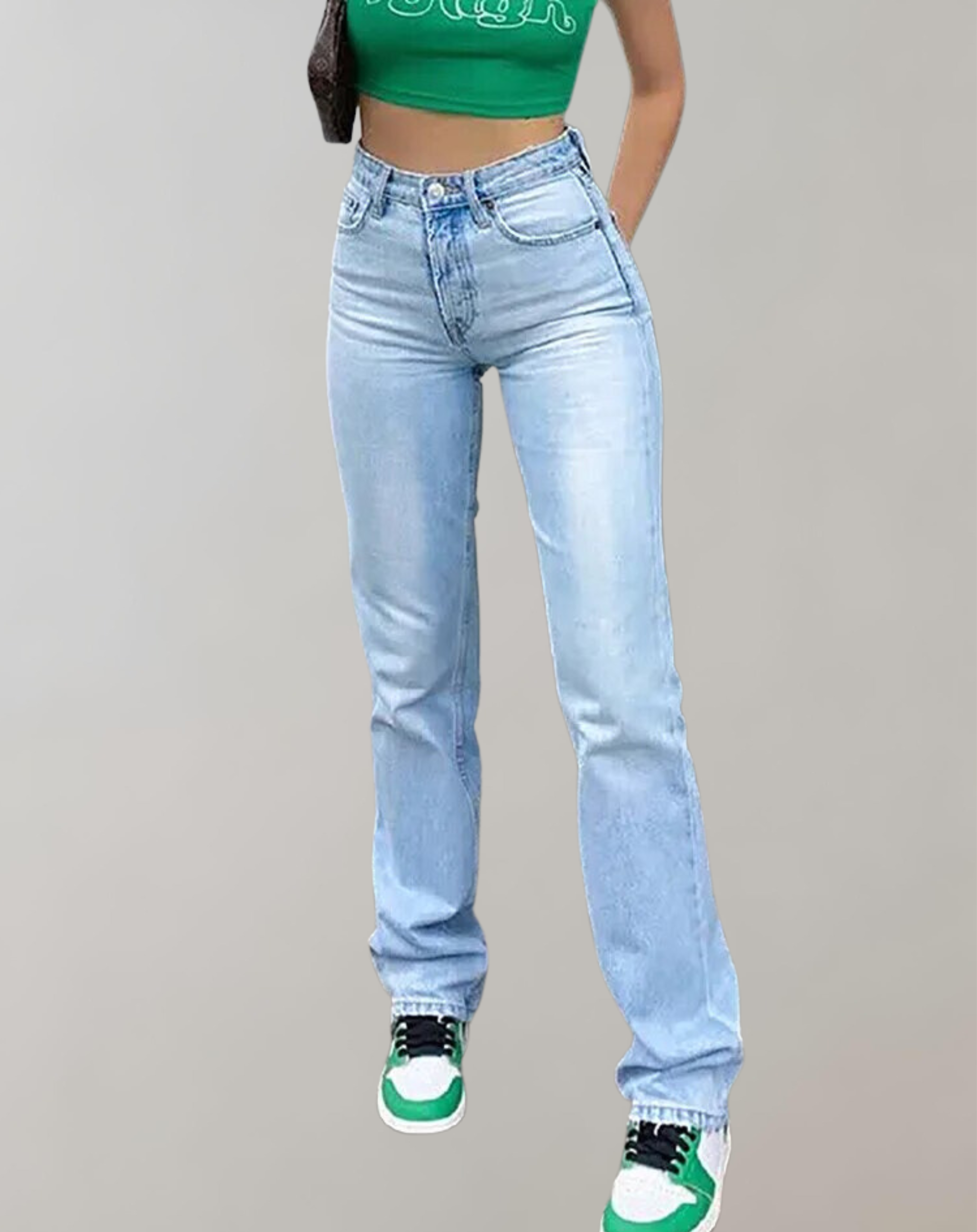 Mabille - Klassische Beinjeans