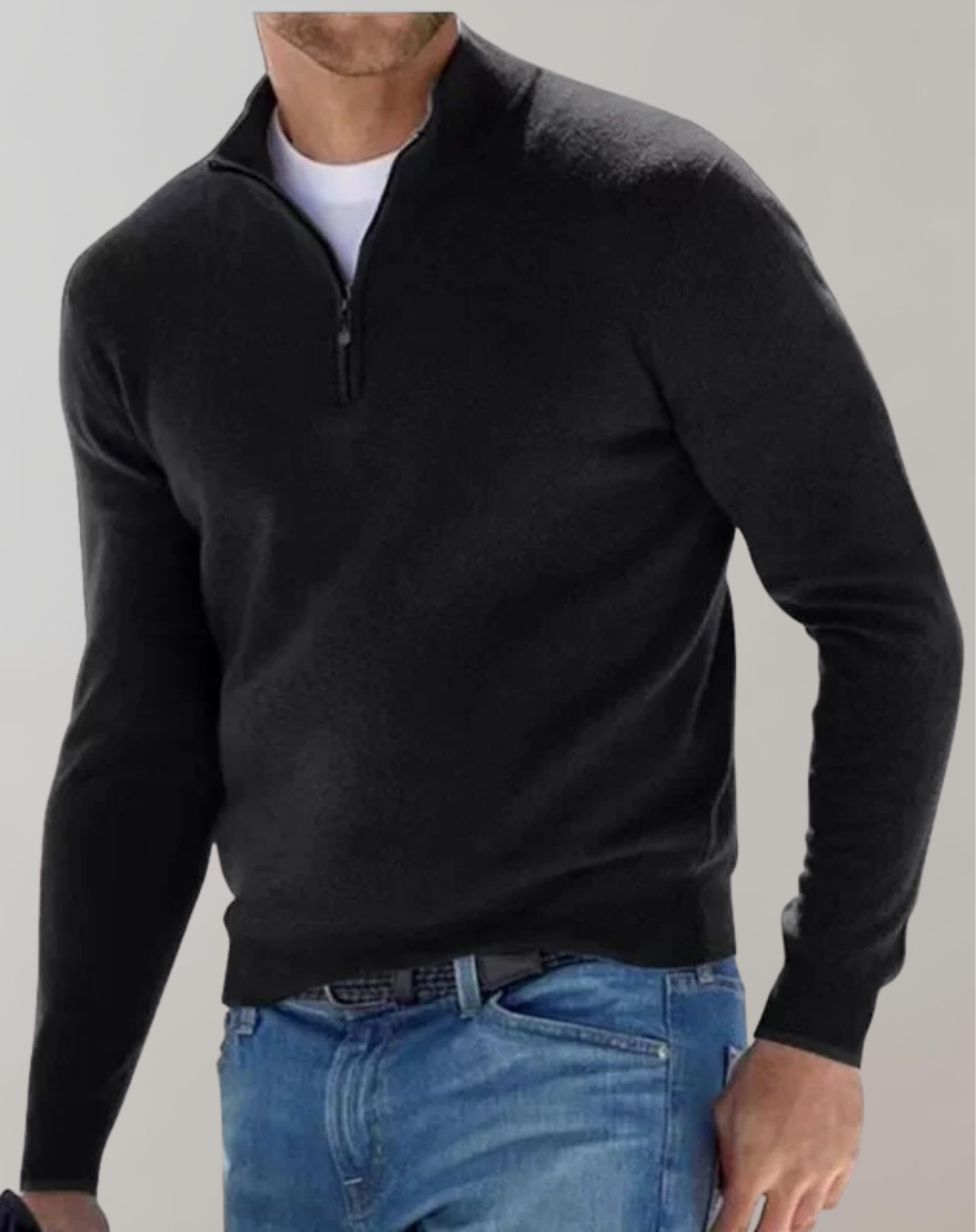 Dwane - Winter-Langarm-Sweatshirts