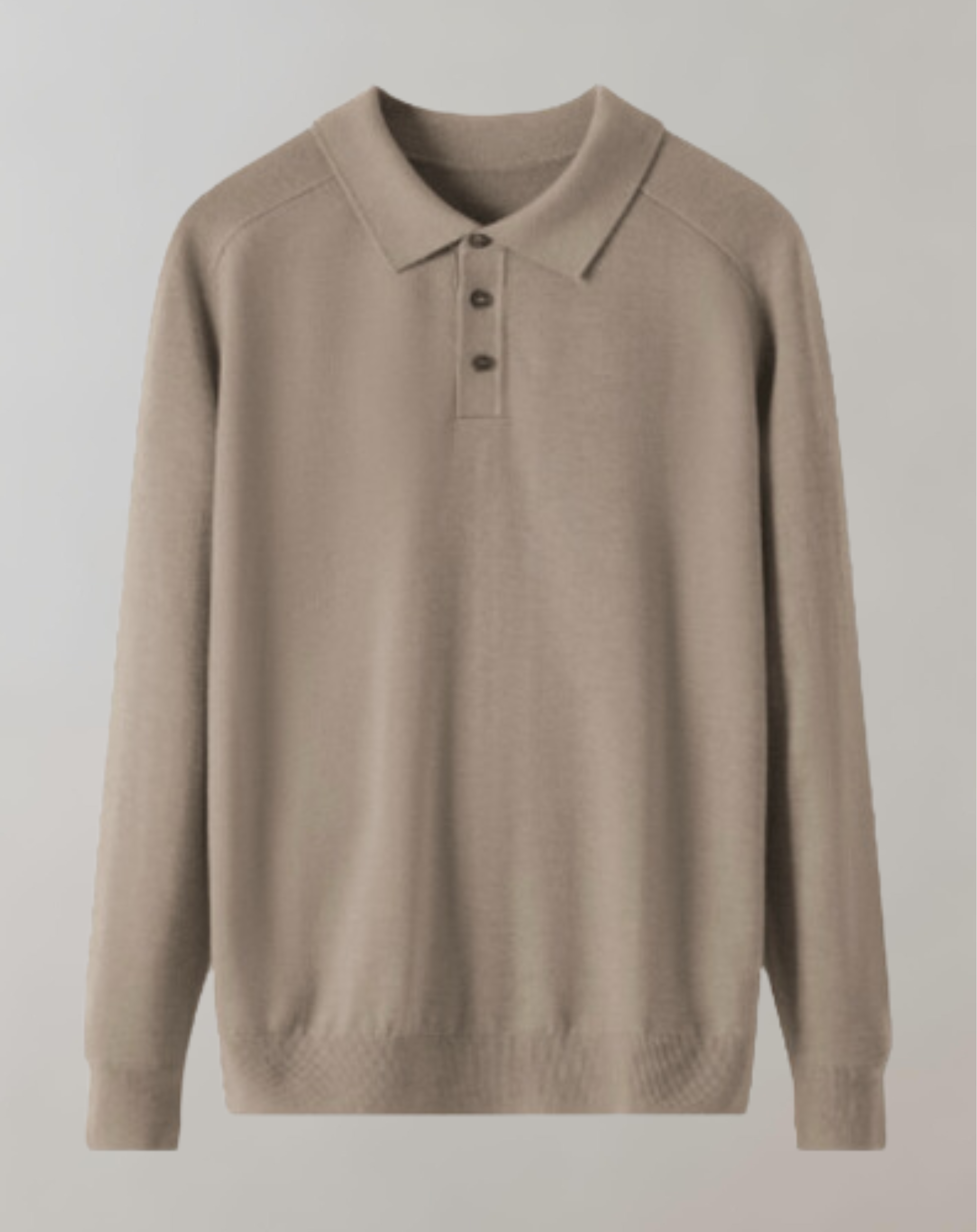 Fosco - Polo Old Money Pullover