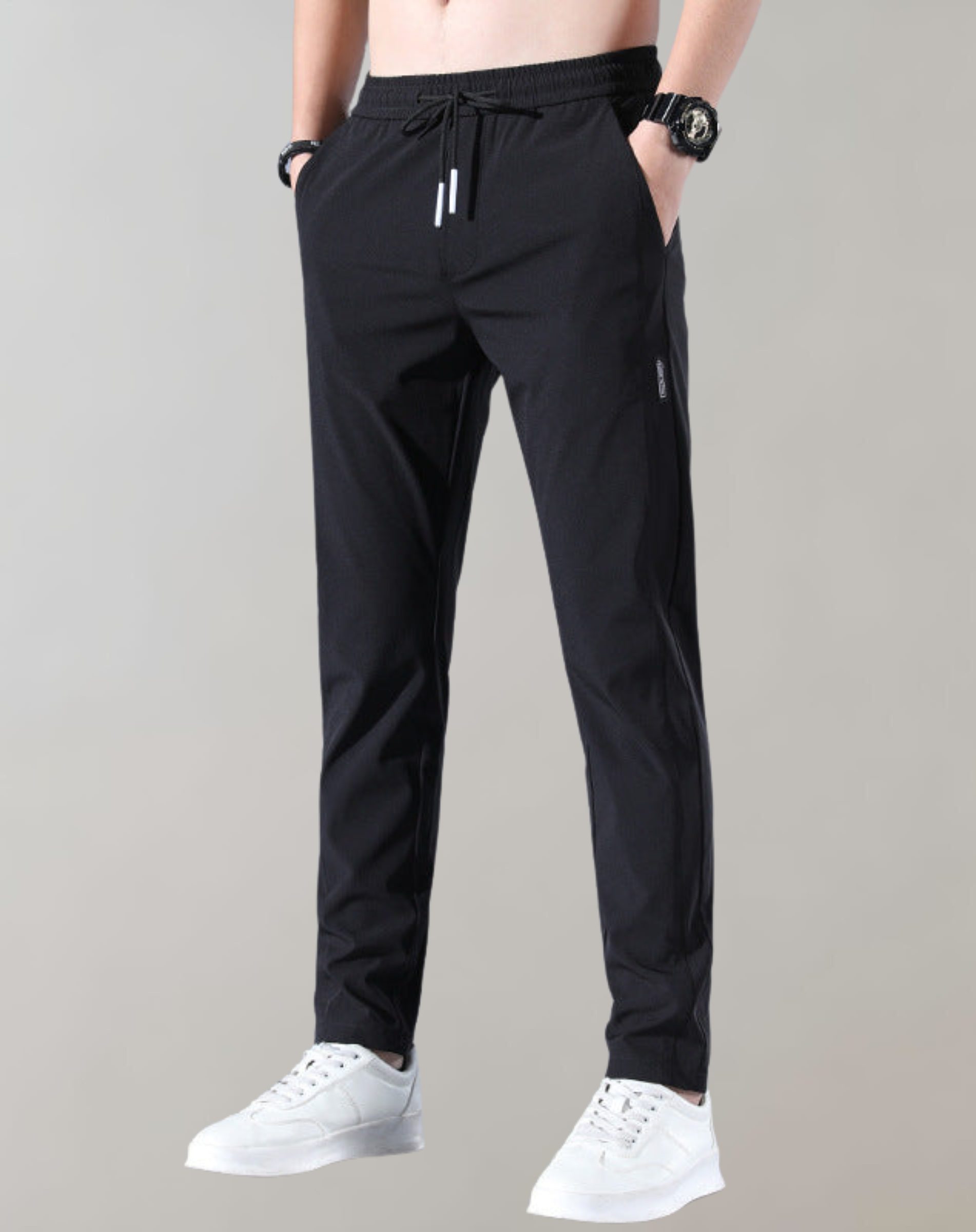 Carlo™ - Casual Herren Jogginghose