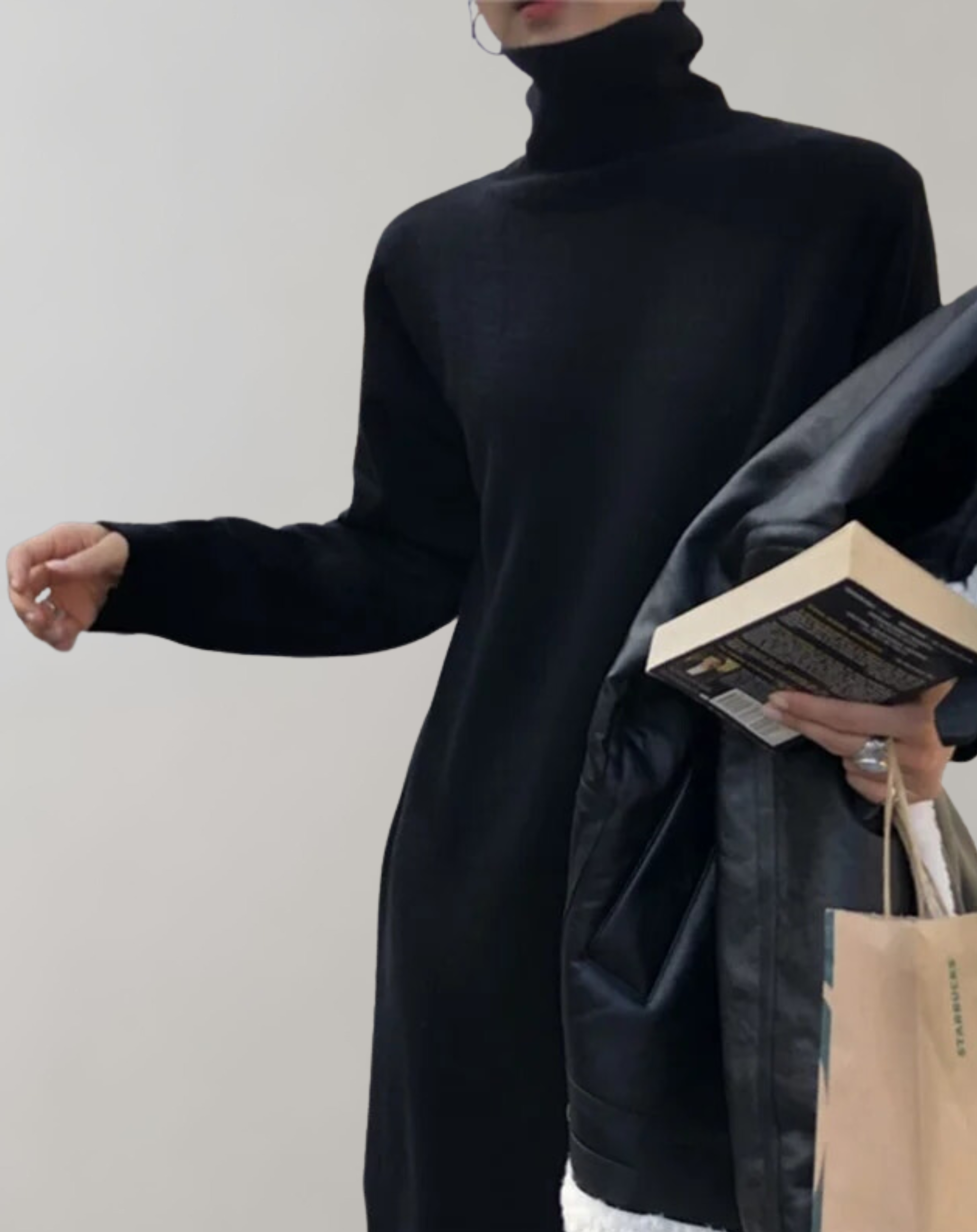 Erika - Winter Damen Pullover Kleider