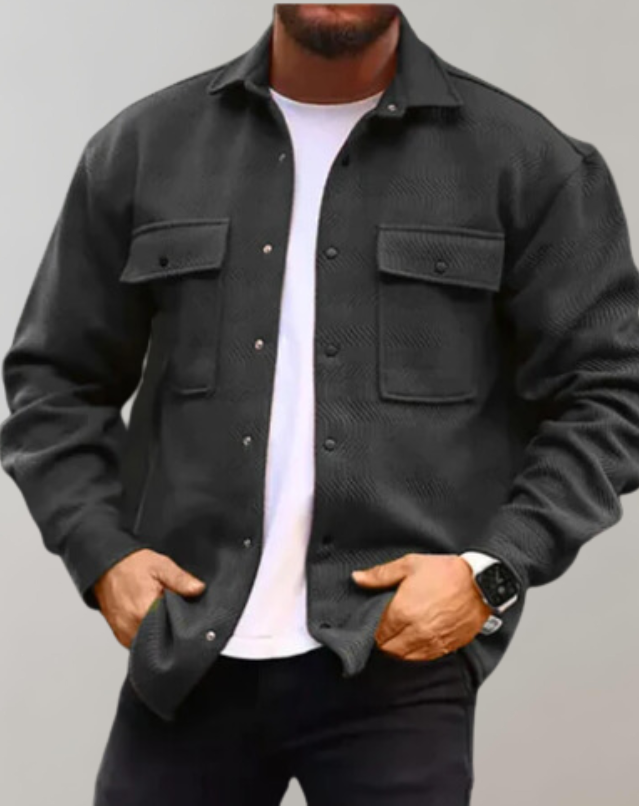 London - Overshirt