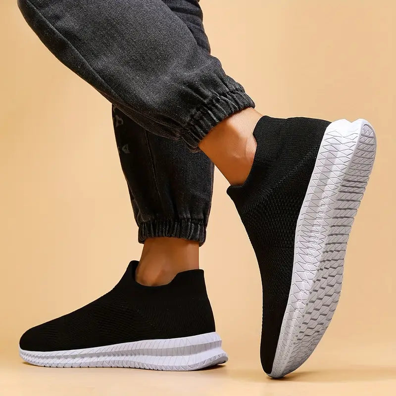 Daniel – modische Sockenschuhe für ultimativen Komfort