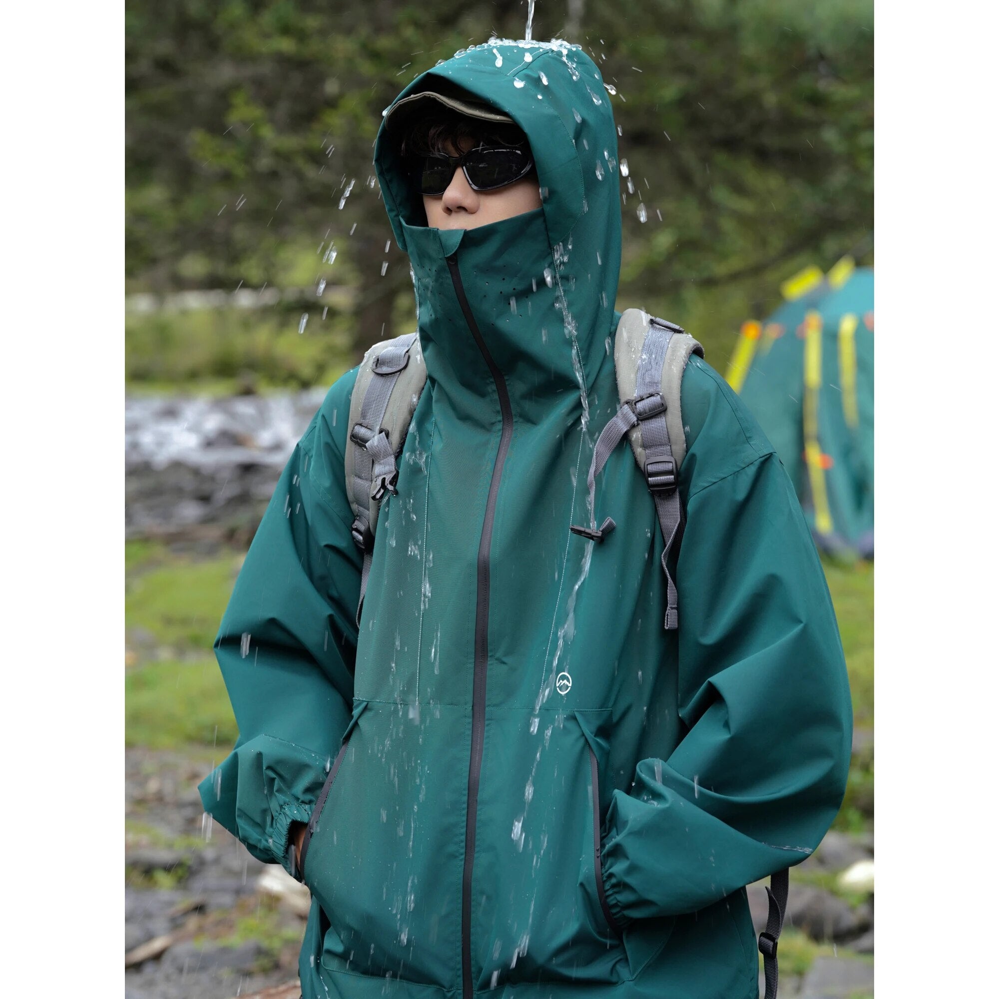 Admir - Unerschütterliche Outdoorjacke