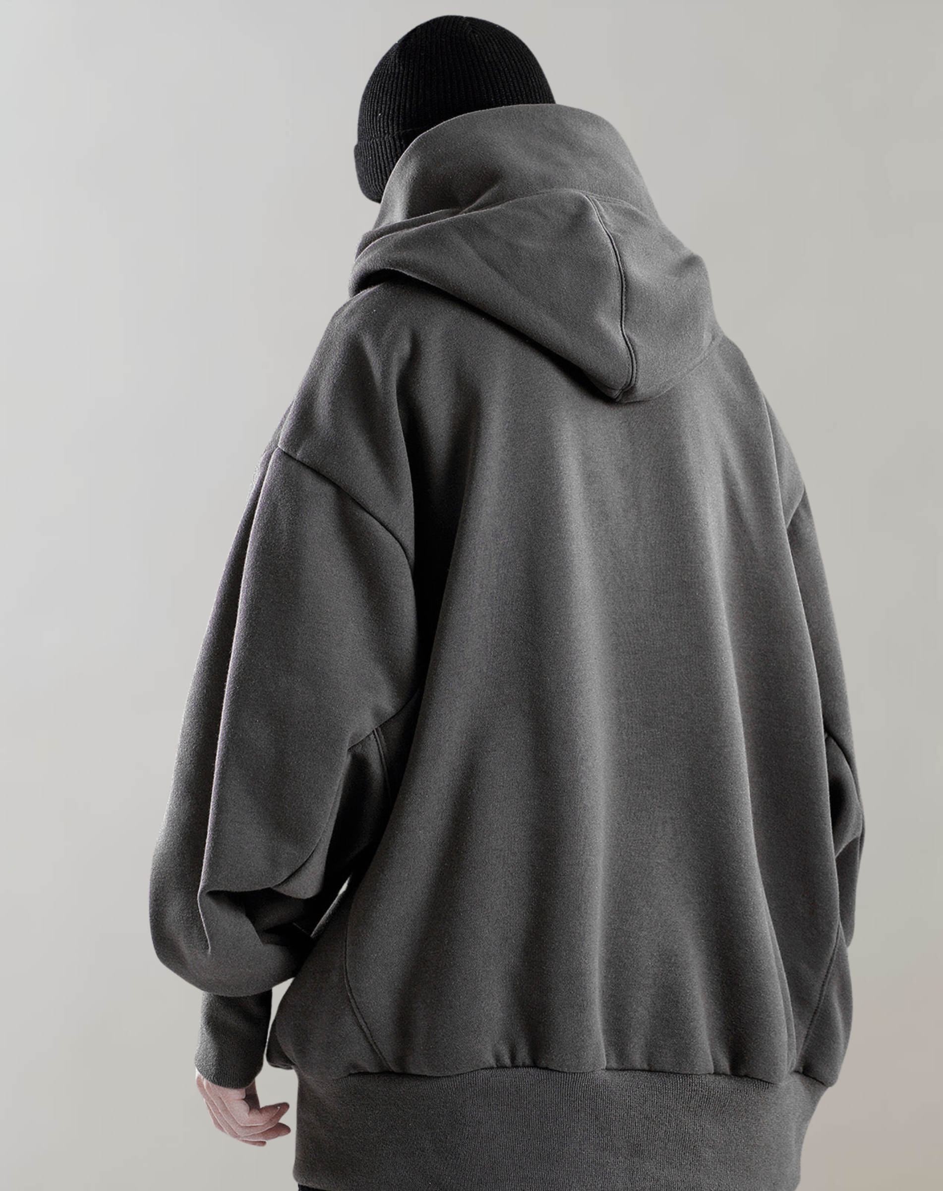 Mark™ - Herren Ninja-Kapuzenpulli