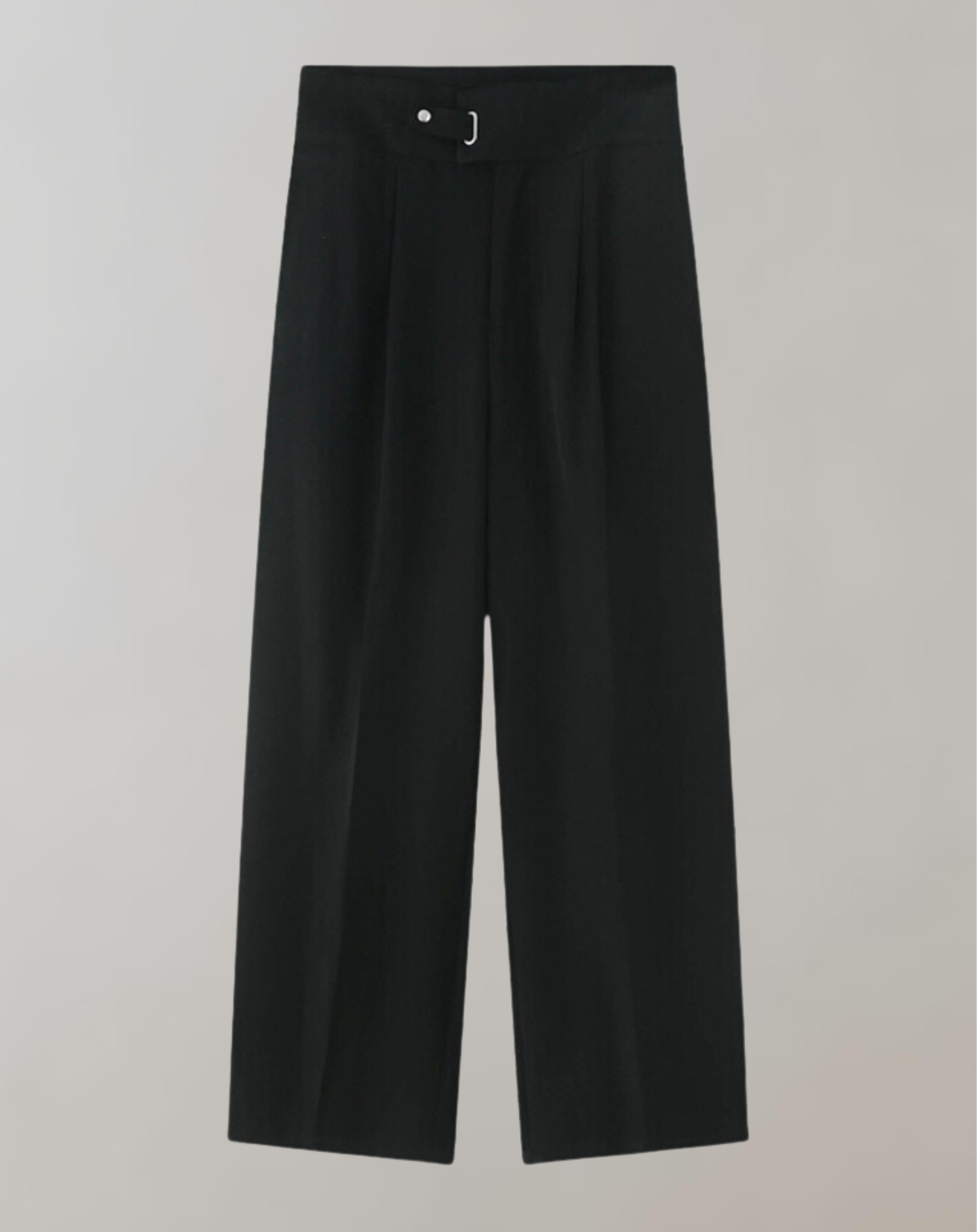 Gianluca - Formelle Hose mit hoher Taille