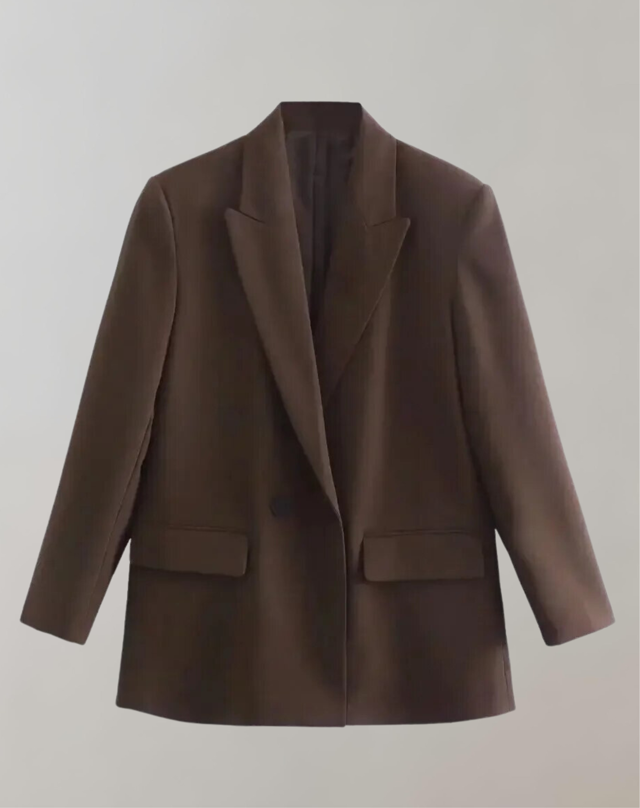Merel - Frauen Zweireihiger Blazer