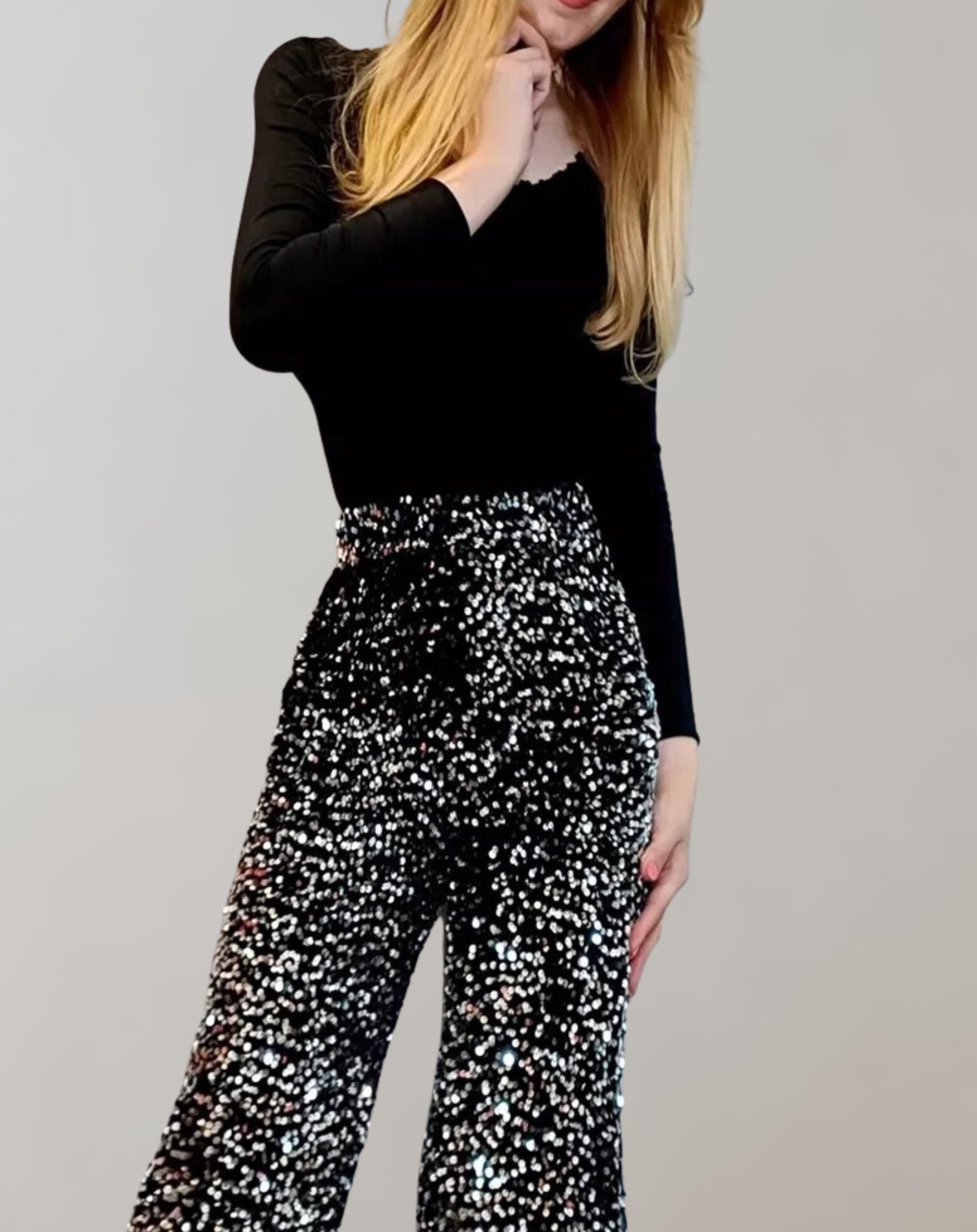 Pippa -  Damenmode  Sparkling Pants