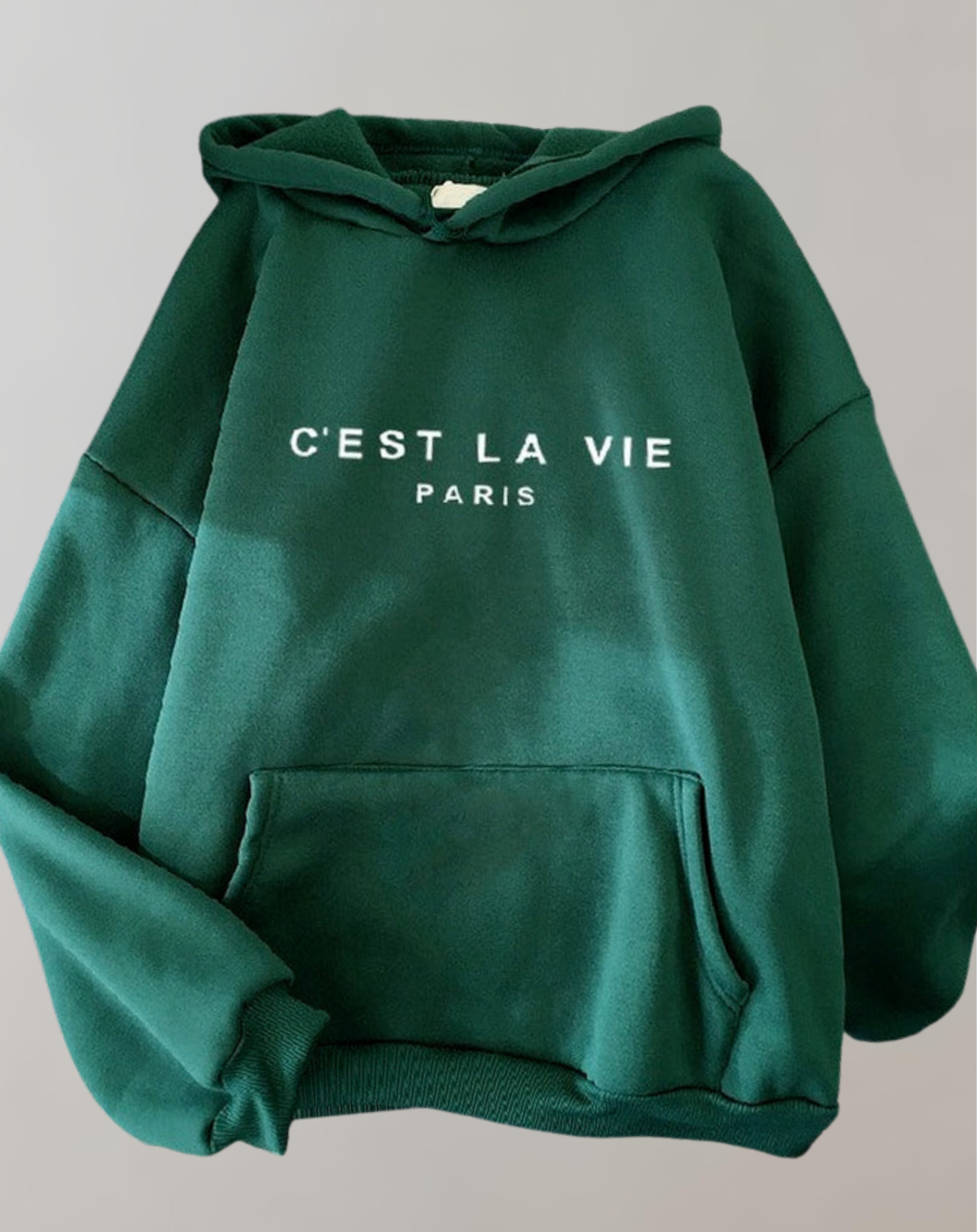 C'EST LA VIE - Luxuriöser Pullover