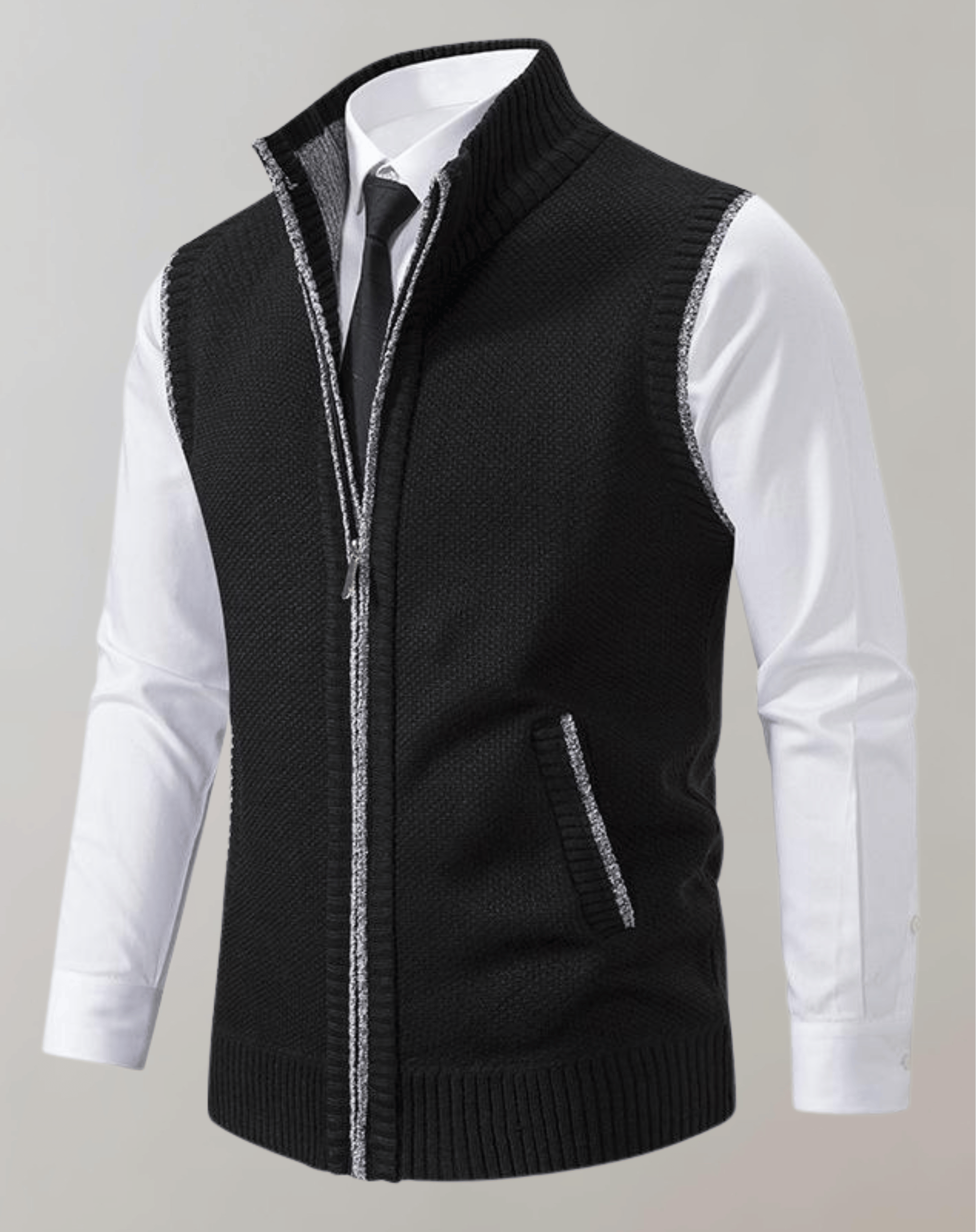 Miguel – Stylische Fleeceweste