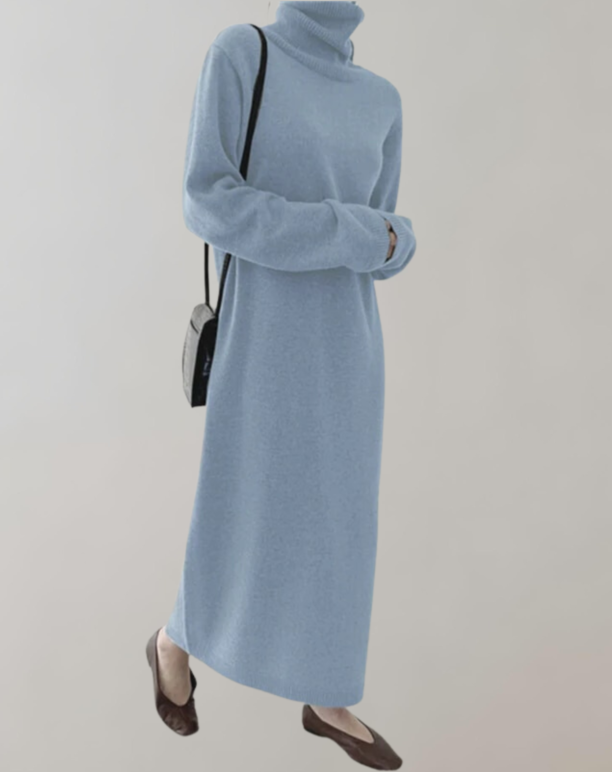 Erika - Winter Damen Pullover Kleider