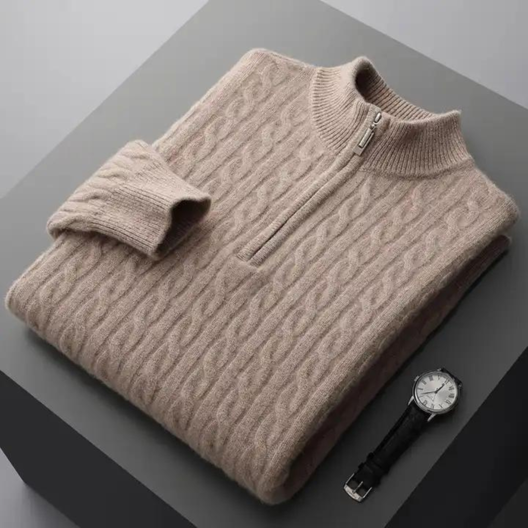 Cashmere Cardigan - Luxuriöse Eleganz zu einem erschwinglichen Preis