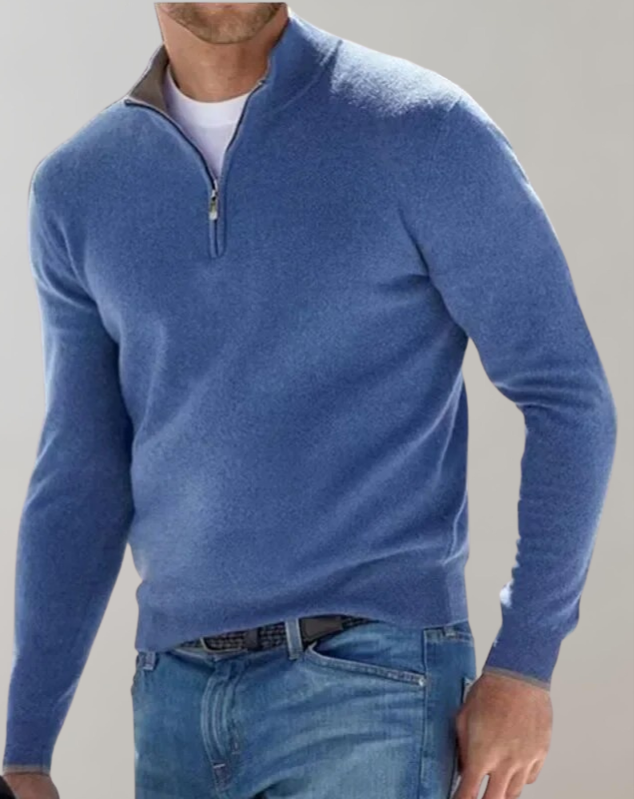Dwane - Winter-Langarm-Sweatshirts