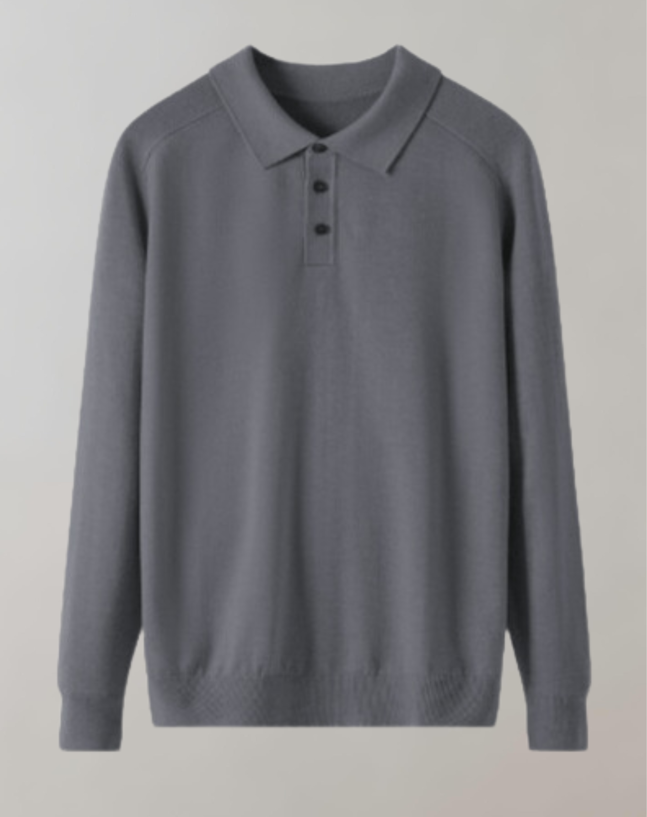 Fosco - Polo Old Money Pullover