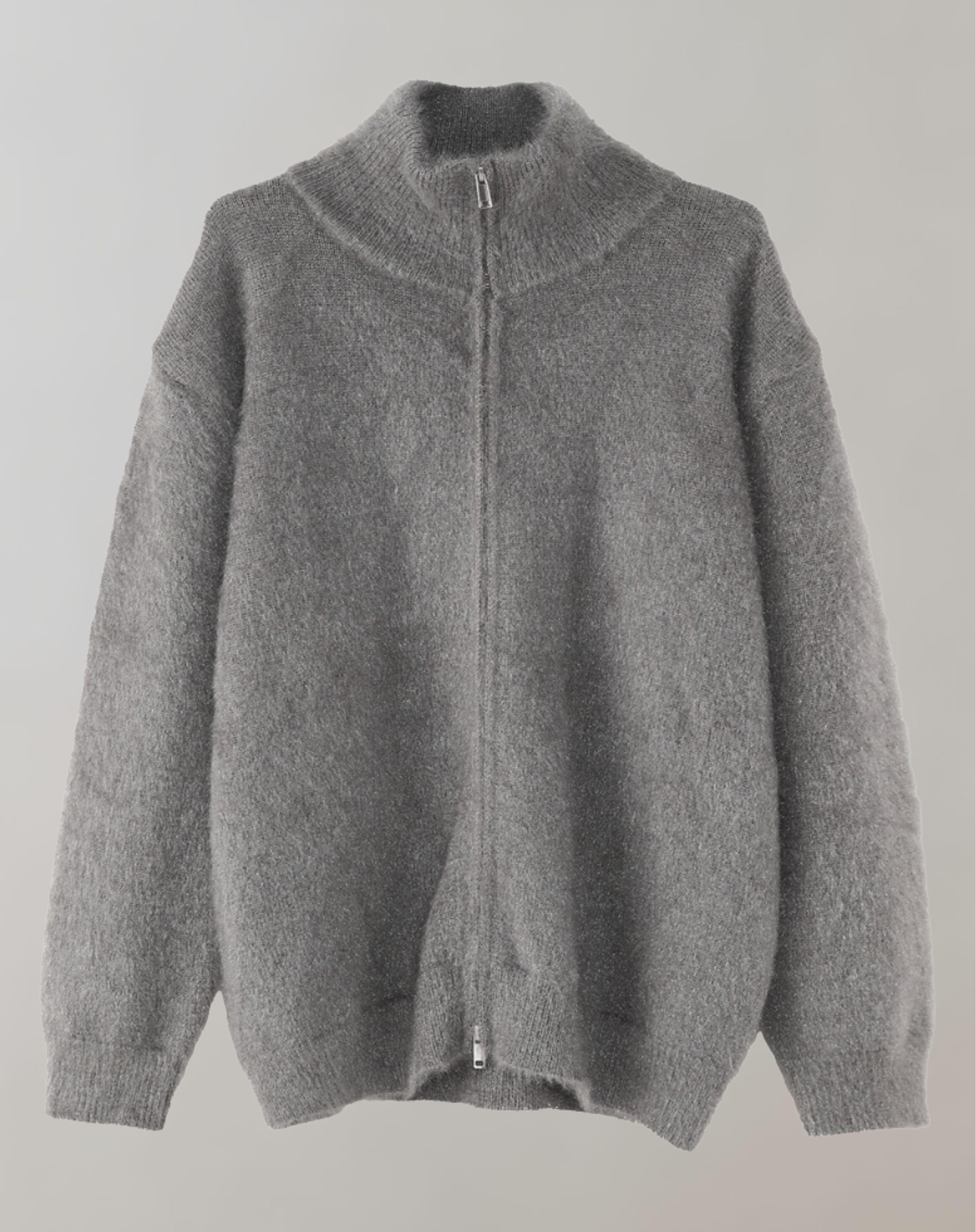 Aris - Strickjacke aus Vintage-Wolle