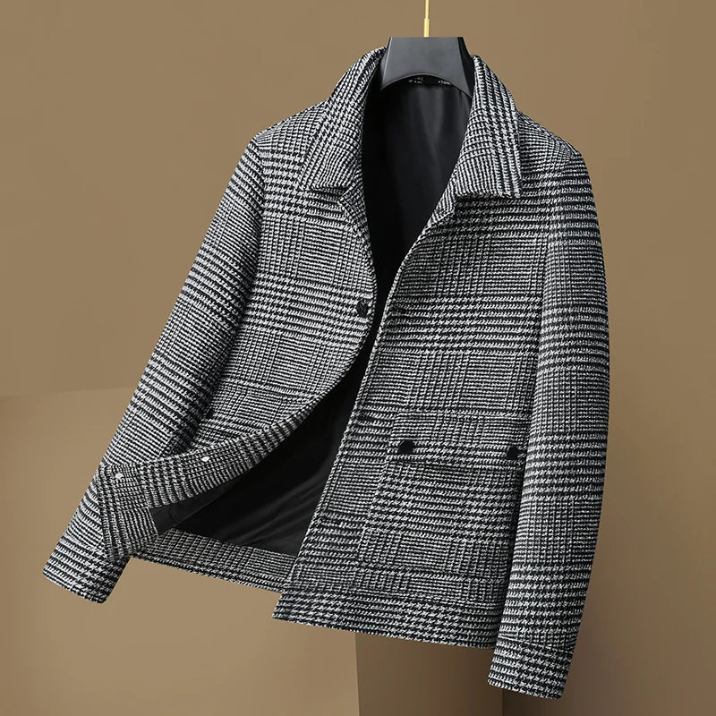 Royette | Premium klassisches Smart-Casual-Jackett für Herren