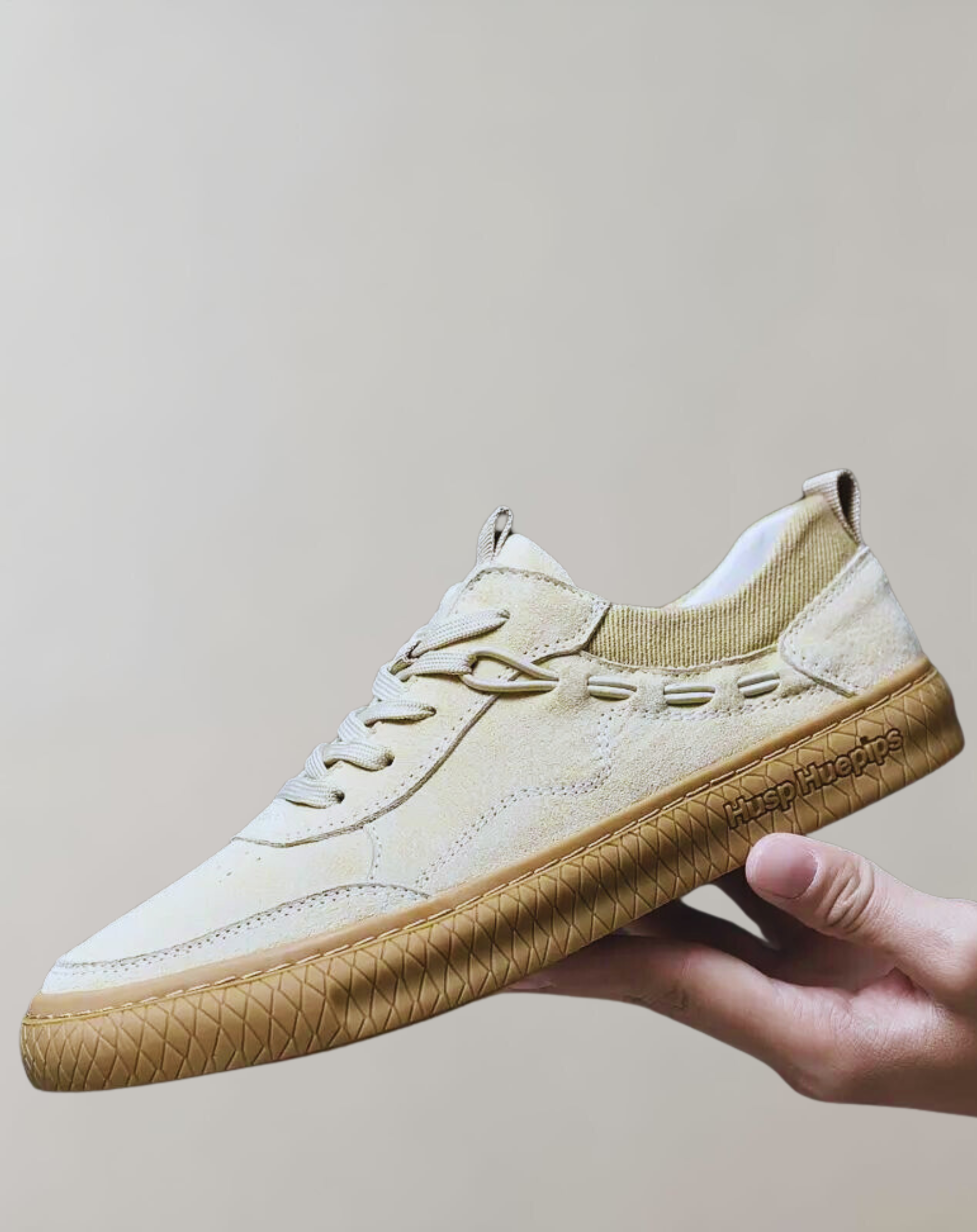 Mikel™ - Sneakers aus Leder