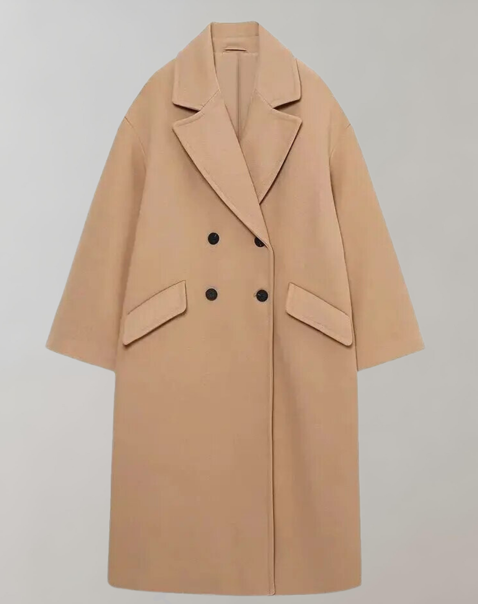 Josefine - Lange Mäntel Vintage  Jacken