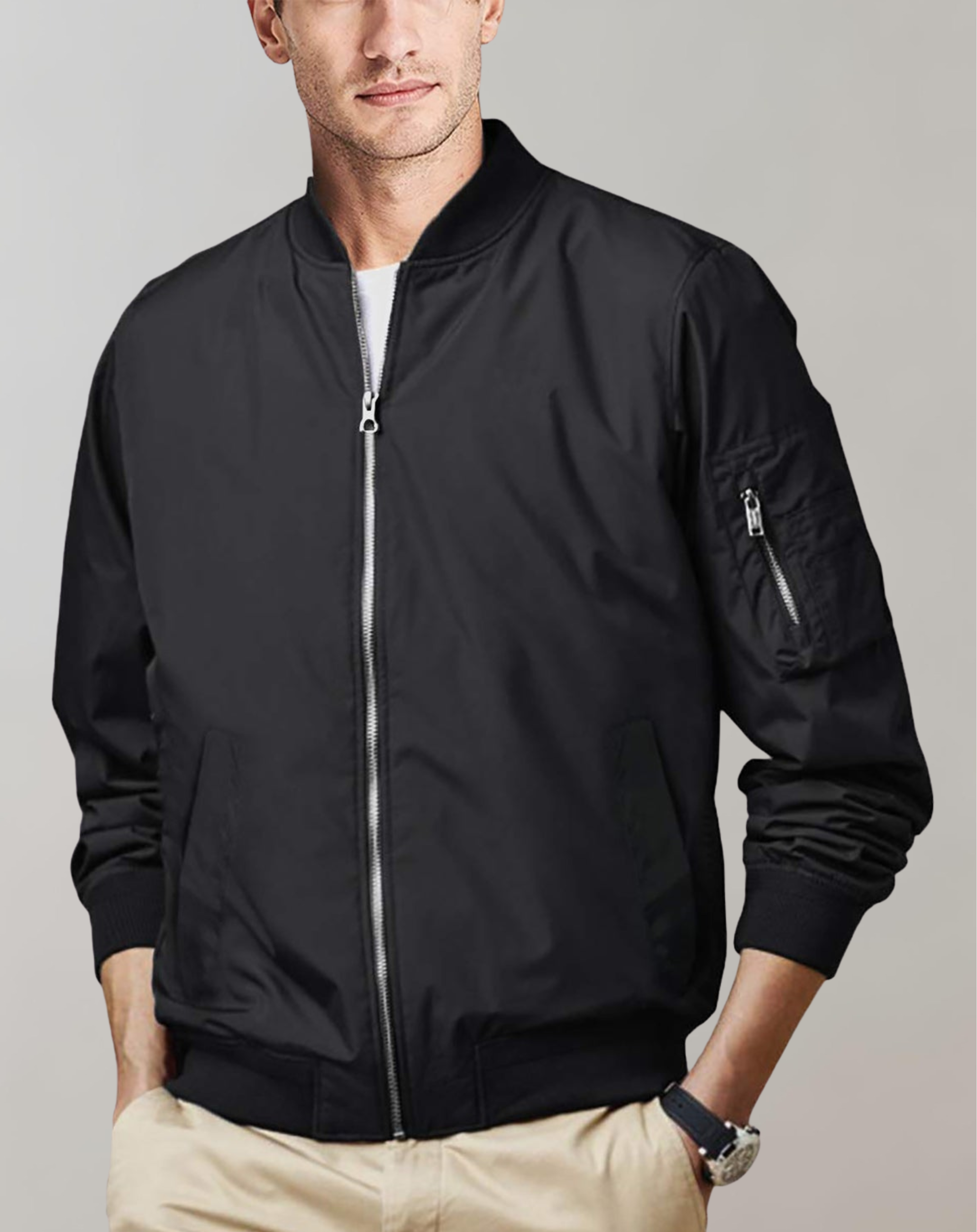 Lars – Bequeme Jacke
