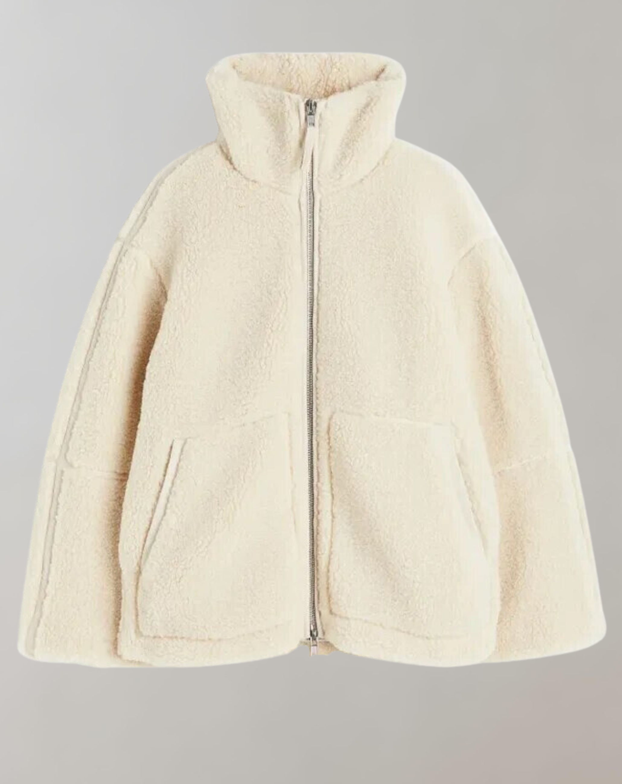 Janina - Winter Langarm Rollkragenpullover