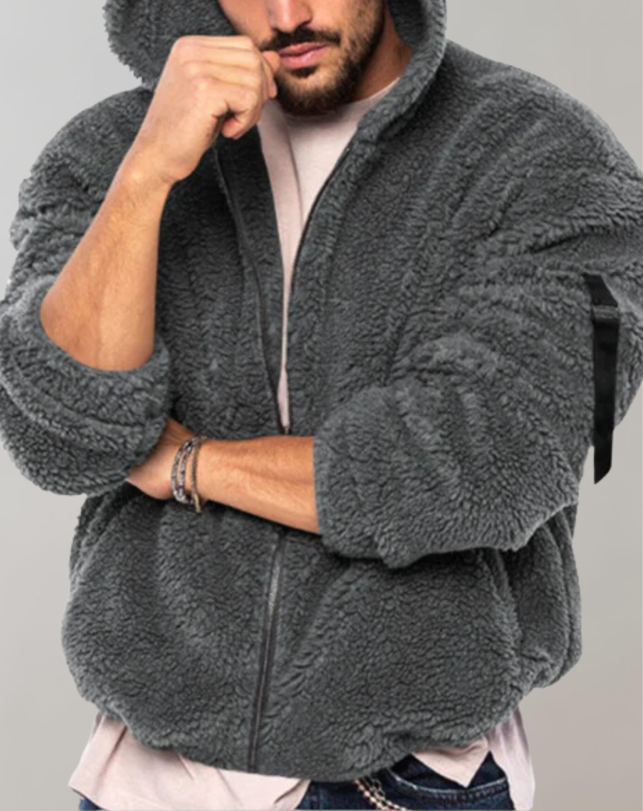 Sven – Bequeme Jacke