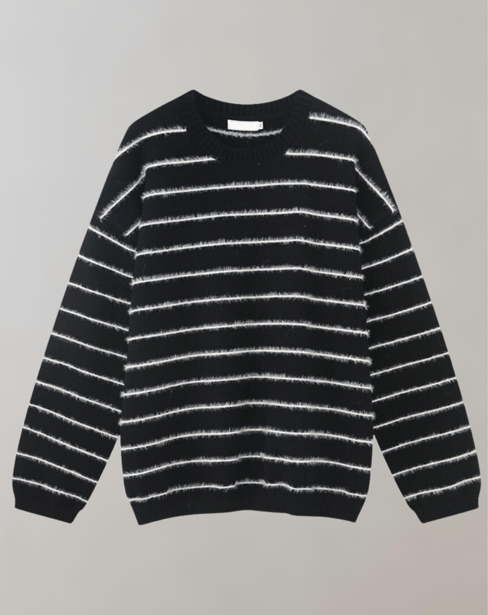 Tobia - Pullover mit Rundhalsausschnitt
