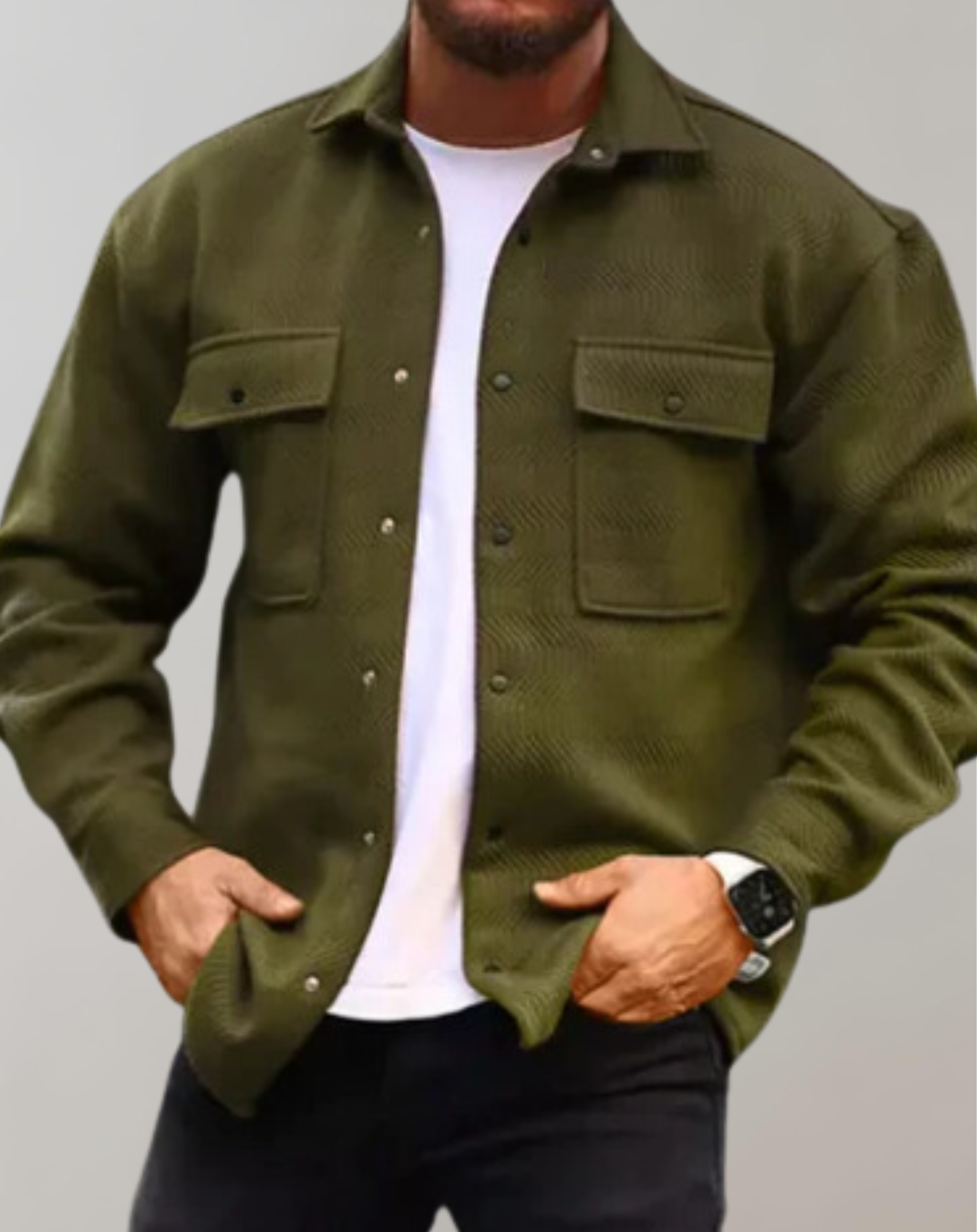 London - Overshirt