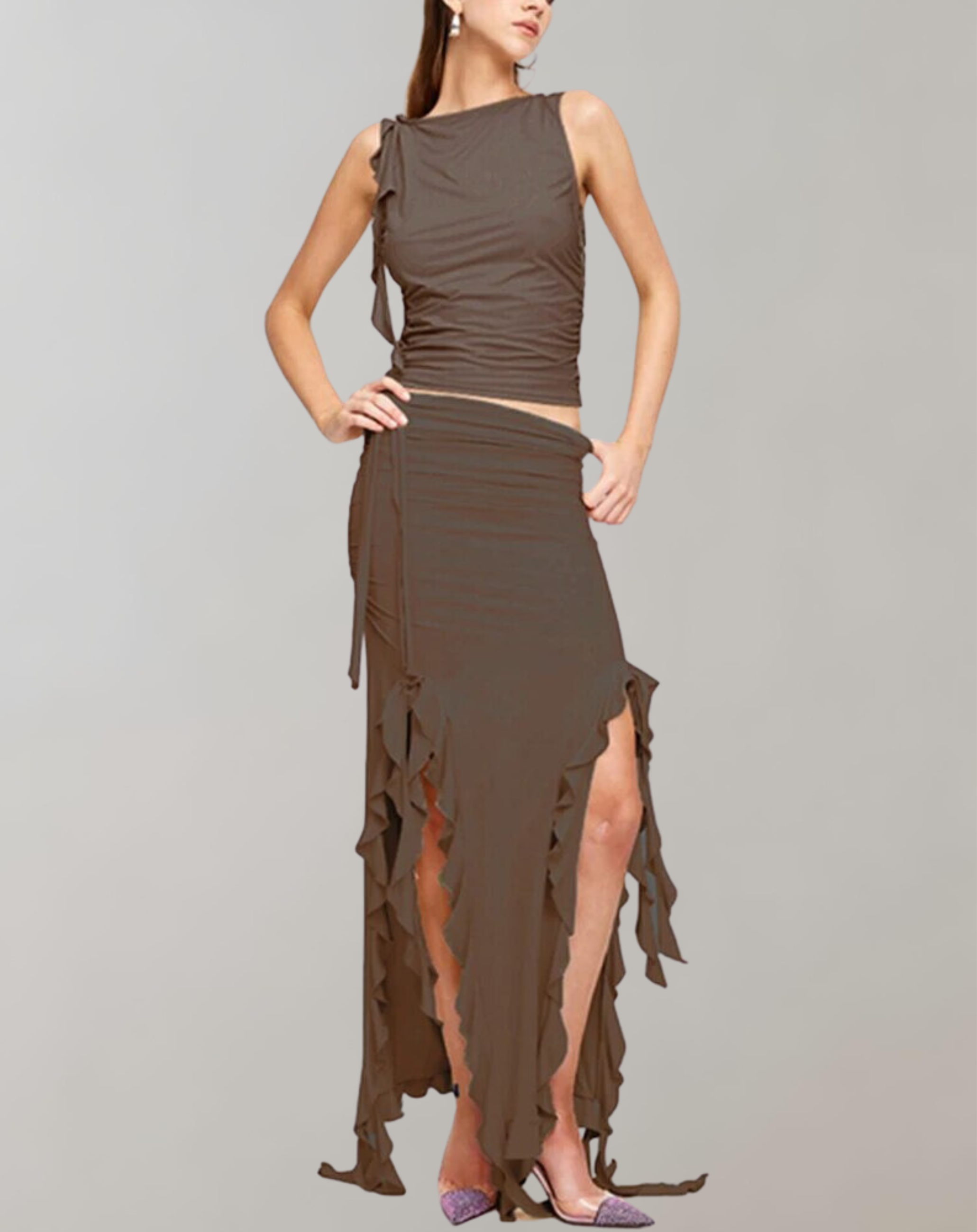 Samantha - Maxikleid-Sets Damen