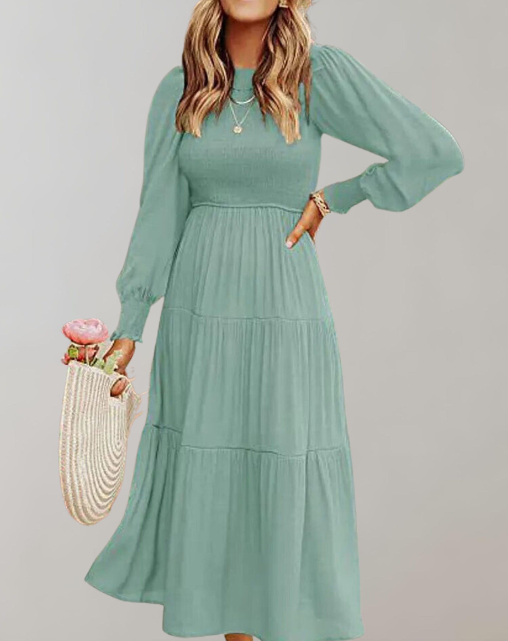 Nicole - Women Langes Partykleid