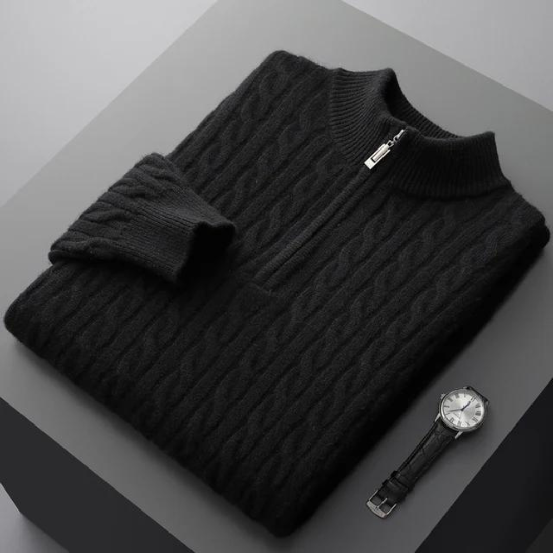 Cashmere Cardigan - Luxuriöse Eleganz zu einem erschwinglichen Preis