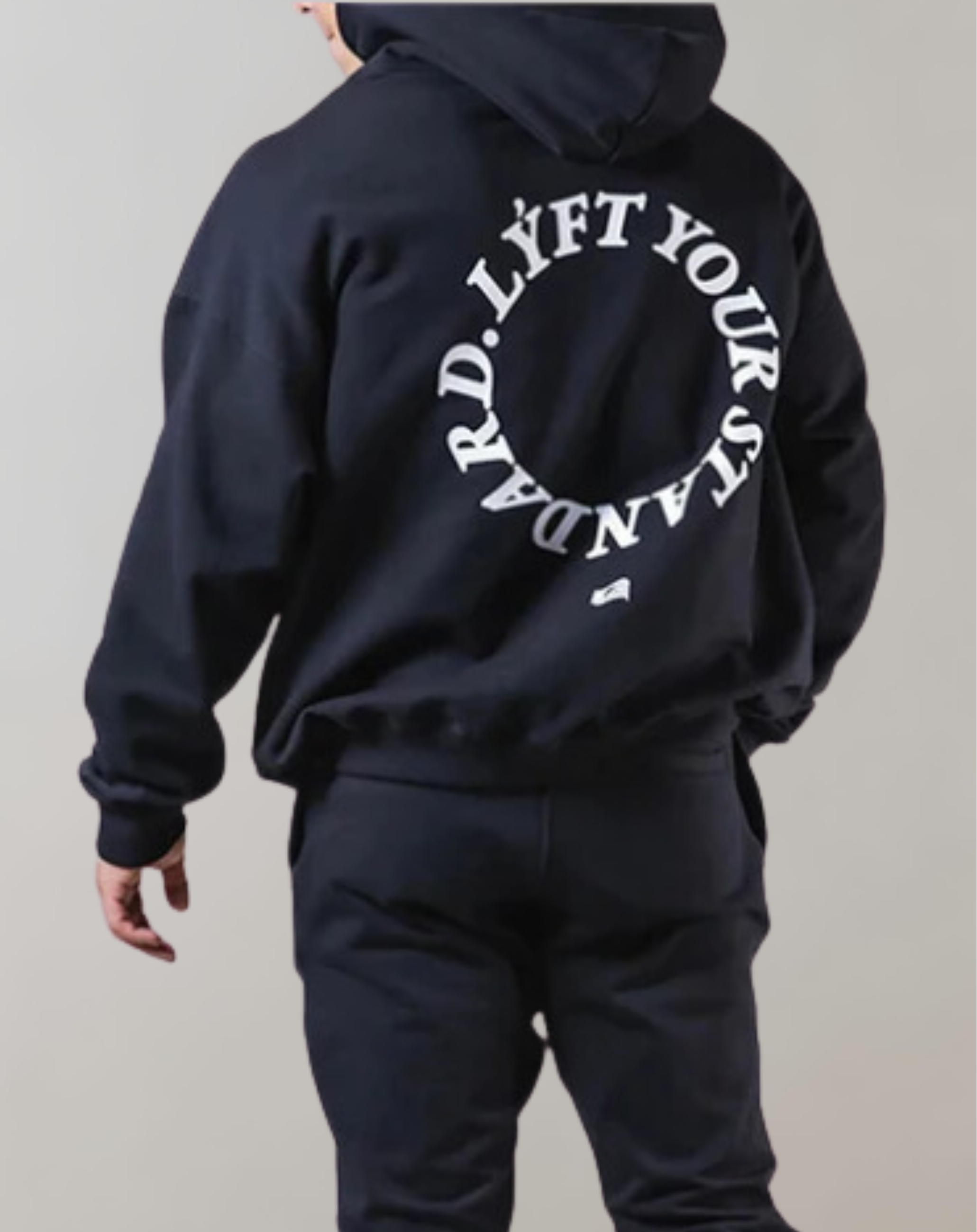 Lyft -  Standard  Kapuzenpullover